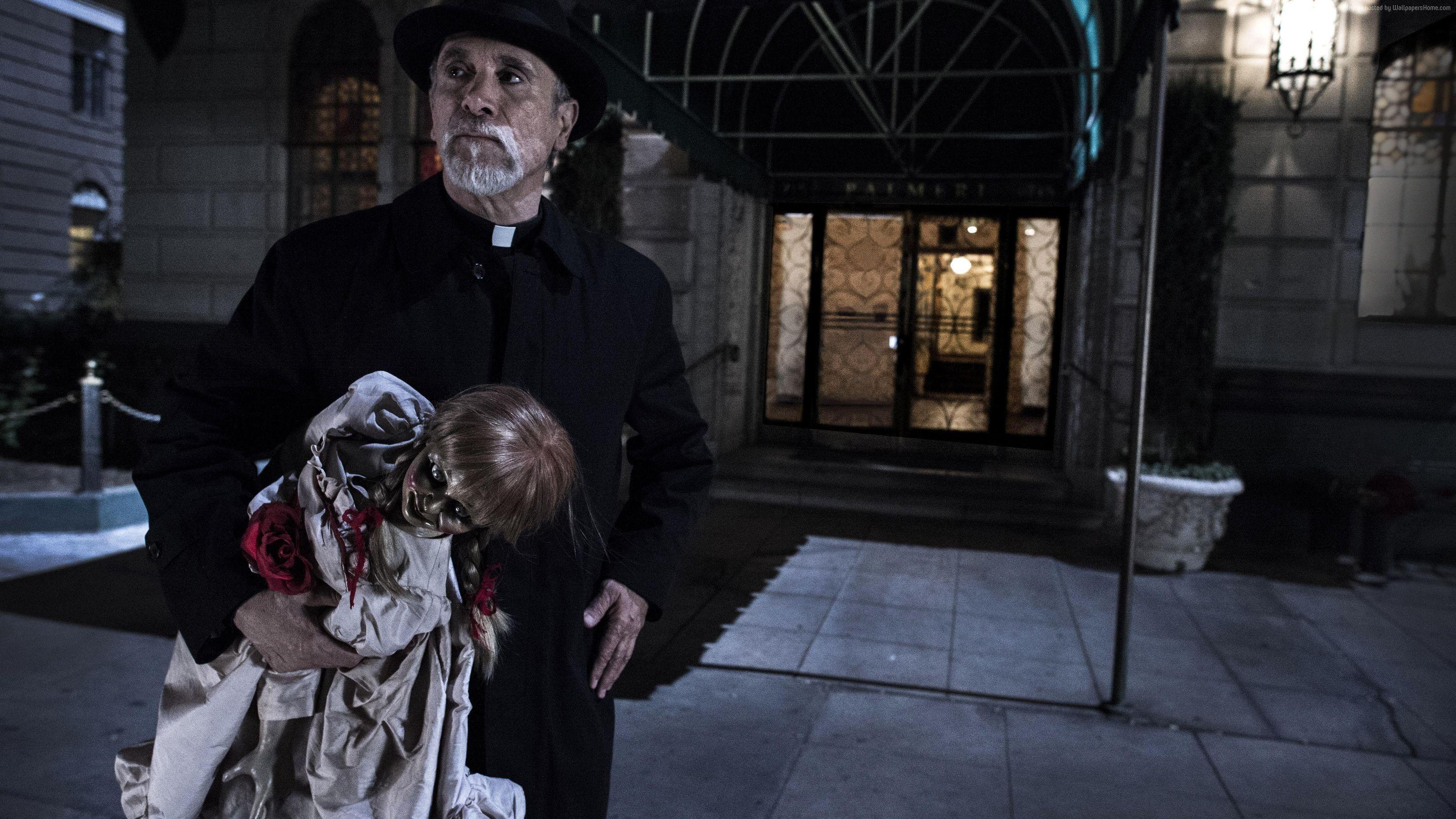 3200x1800 Annabelle wallpaper Gallery
