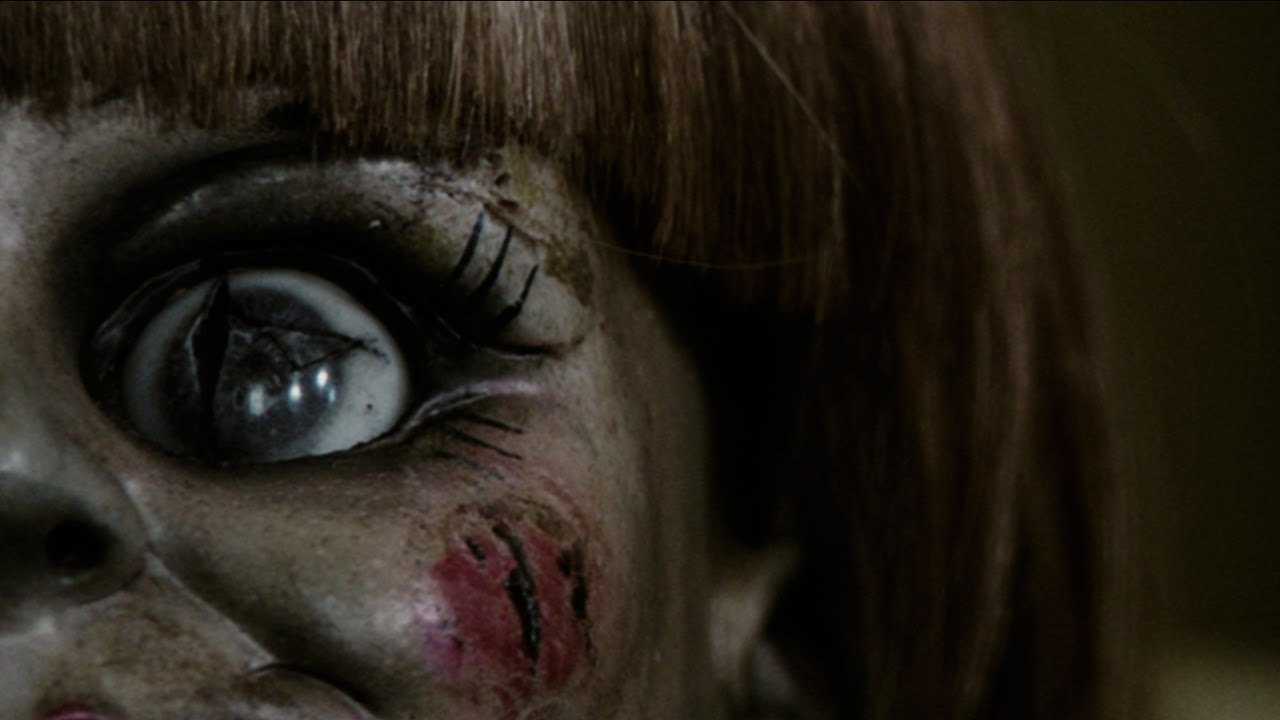 1280x720 Annabelle Wallpaper