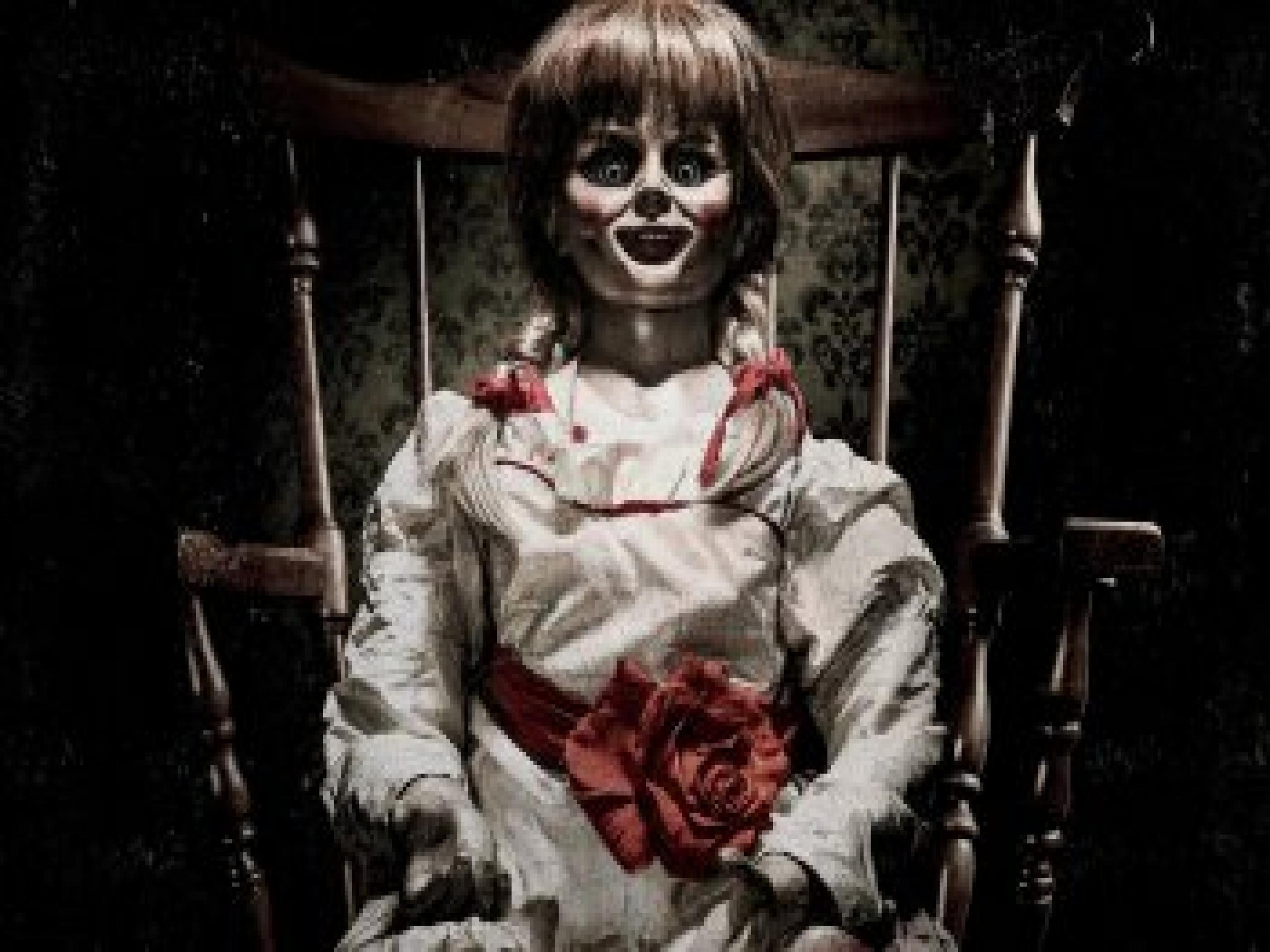 Annabelle Wallpapers - Top Free Annabelle Backgrounds 