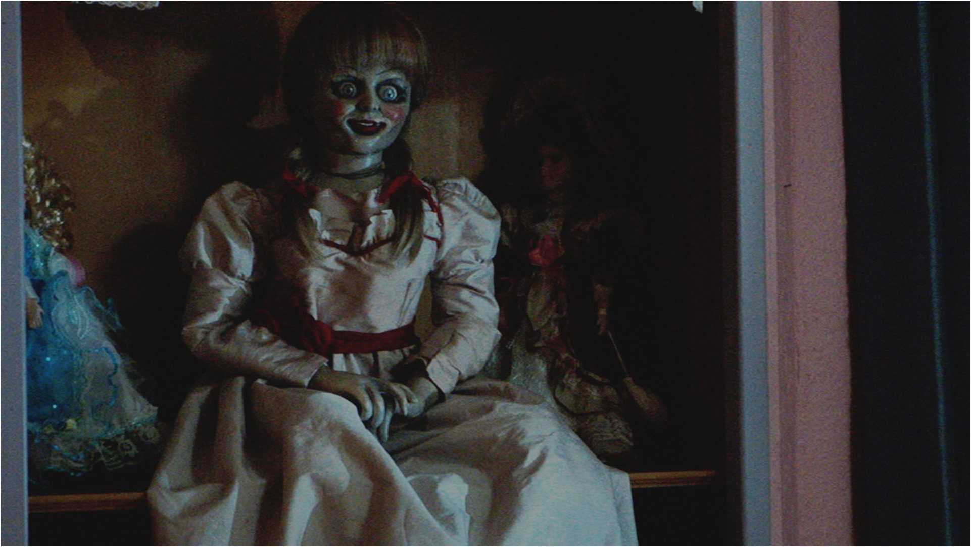 Annabelle Wallpapers - Top Free Annabelle Backgrounds - WallpaperAccess
