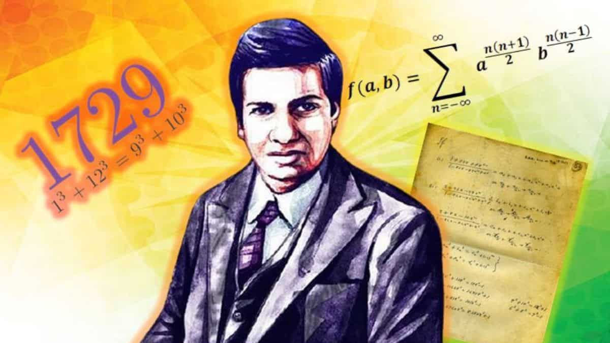 Srinivasa Ramanujan Wallpapers - Top Free Srinivasa Ramanujan ...