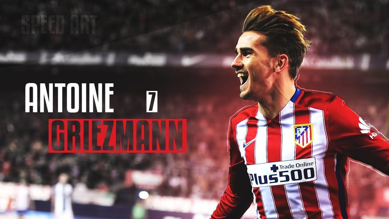 80 Antoine Griezmann HD Wallpapers and Backgrounds