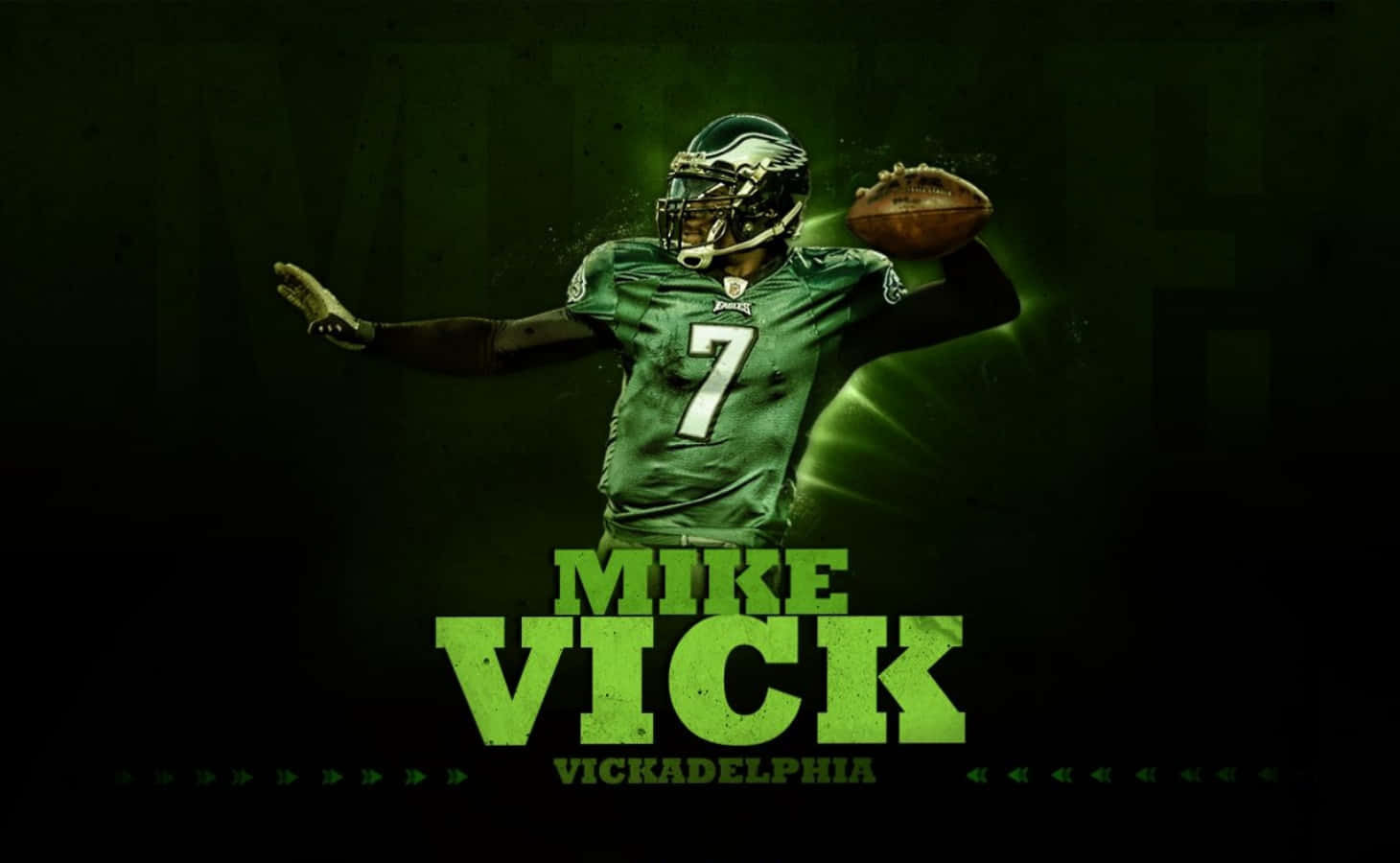 1460x900 Michael Vick Wallpaper