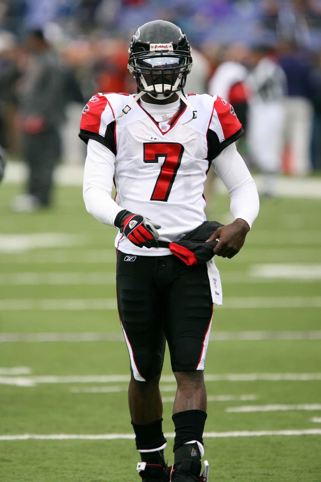 1280x1920 Former NFL Quarterback Wallpaper