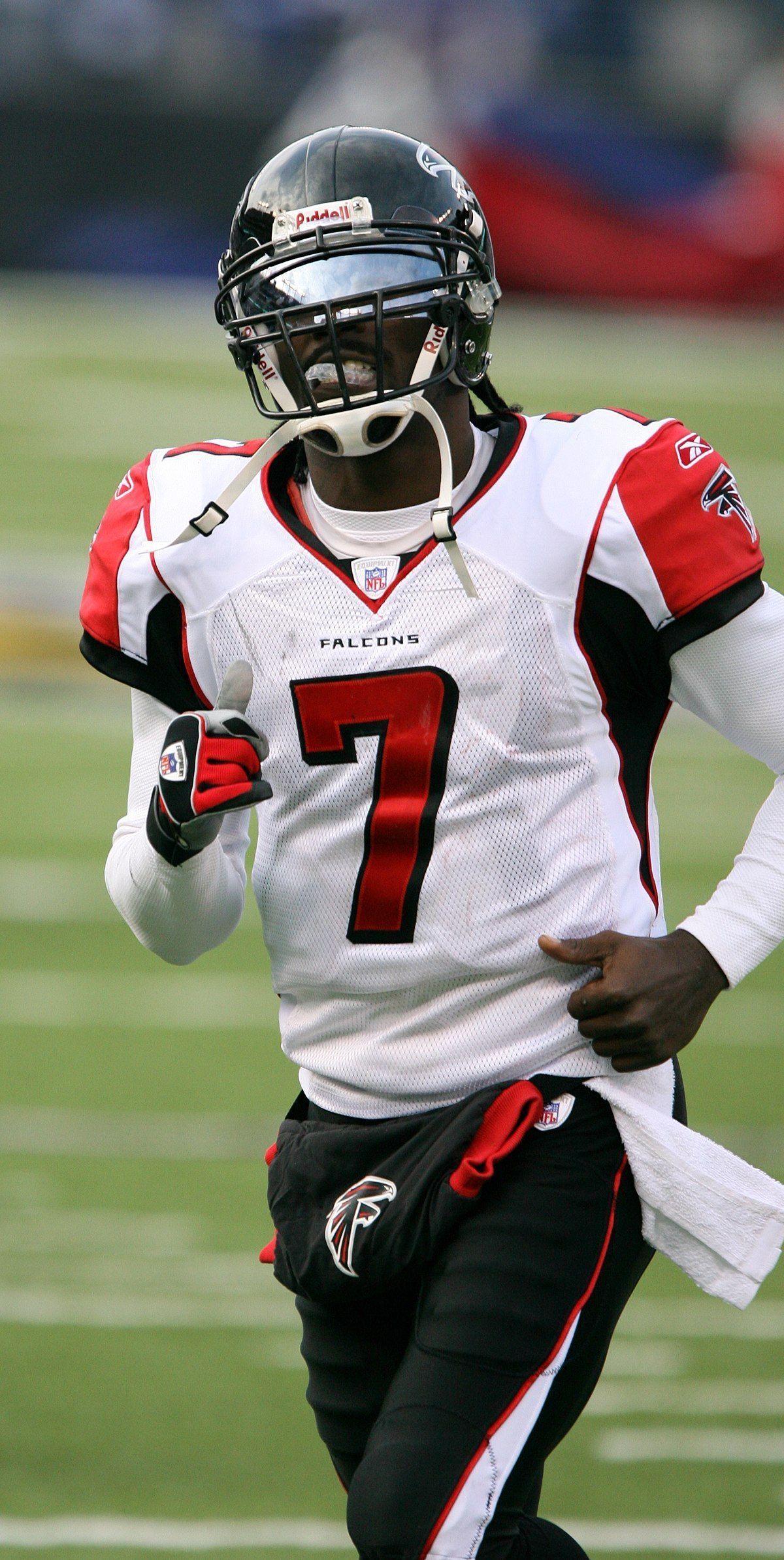 1200x2387 Michael Vick, November 2006