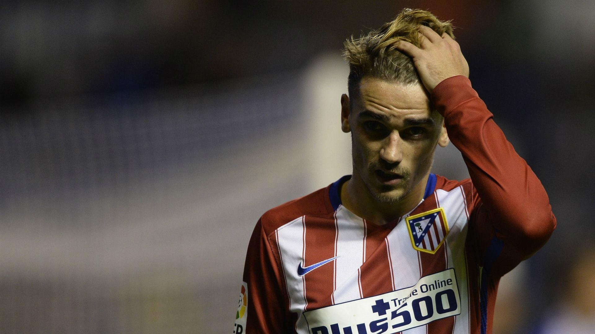 1920x1080 Antoine Griezmann HD