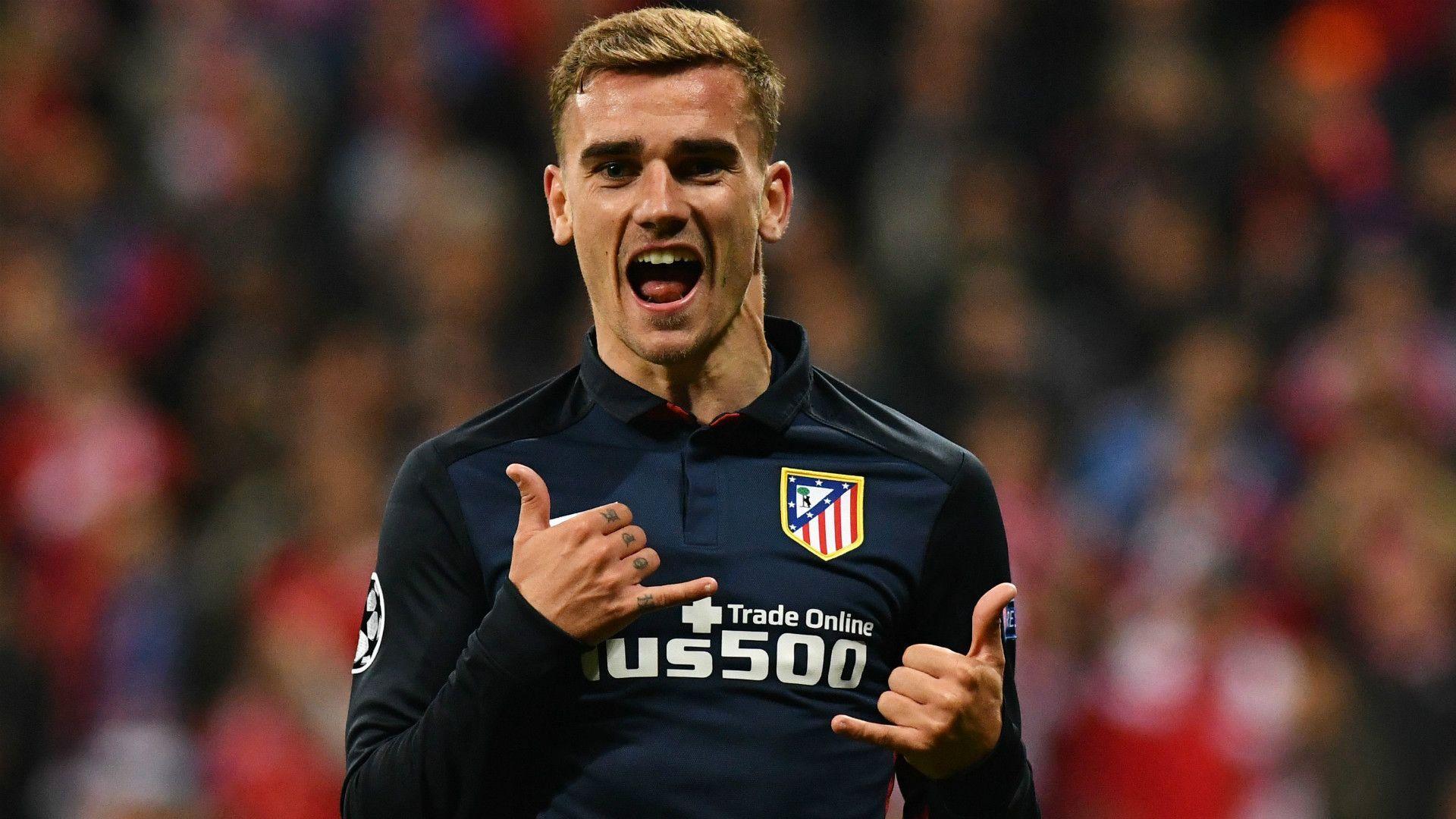 1920x1080 Latest Antoine Griezmann HD Image & Pics Image HD
