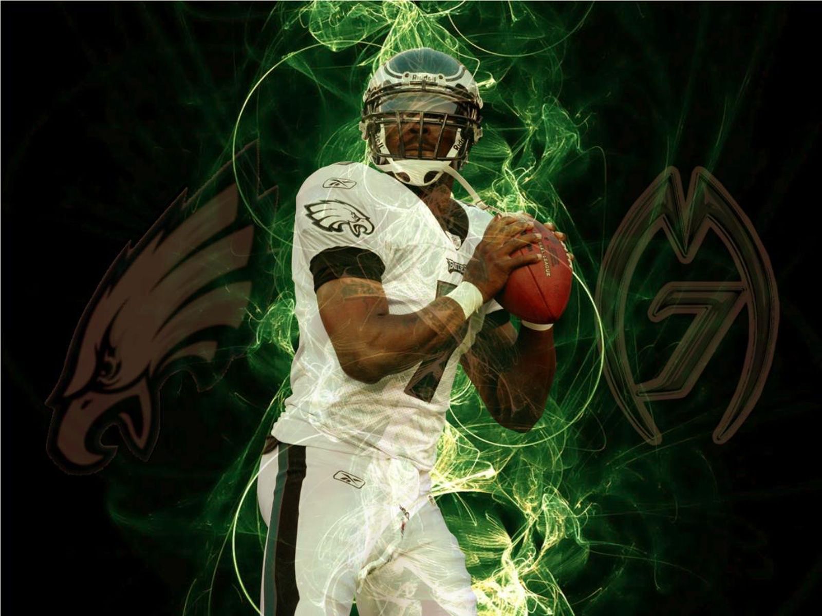 1600x1200 Michael vick, Eagles, Philadelphia