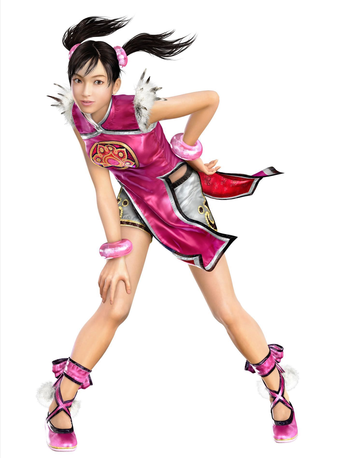 1400x1900 Ling Xiaoyu Wallpaper
