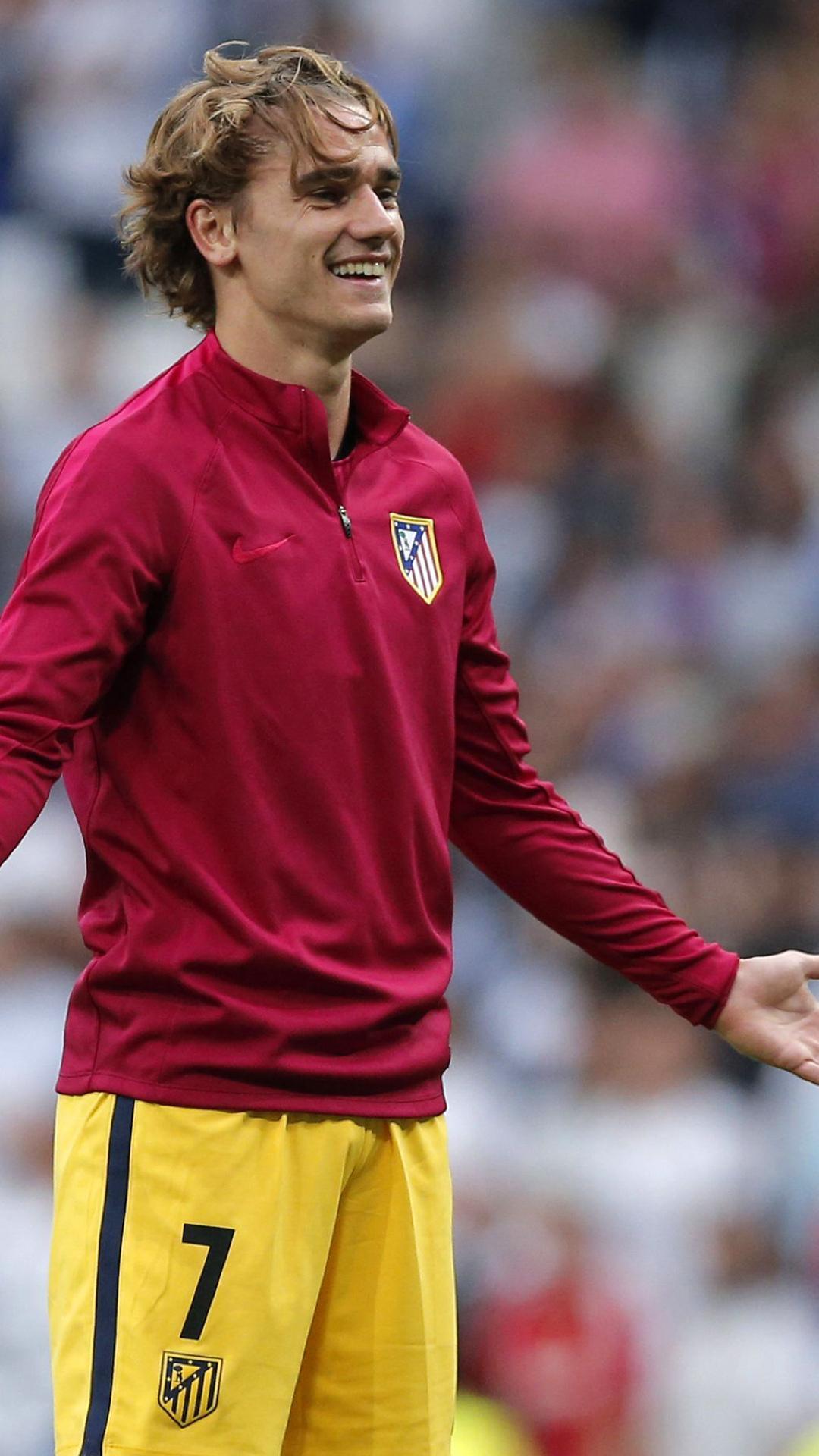 1080x1920 Griezmann Wallpaper HD for Android