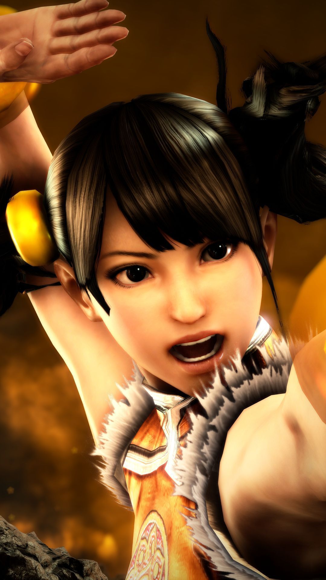 1080x1920 Game Tekken 7 Phone Wallpaper