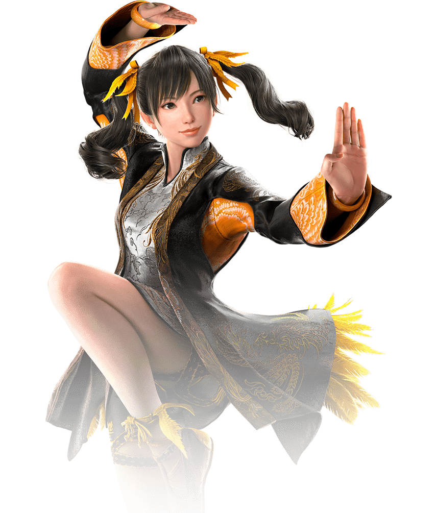 Ling Xiaoyu Wallpapers - Top Free Ling Xiaoyu Backgrounds - WallpaperAccess