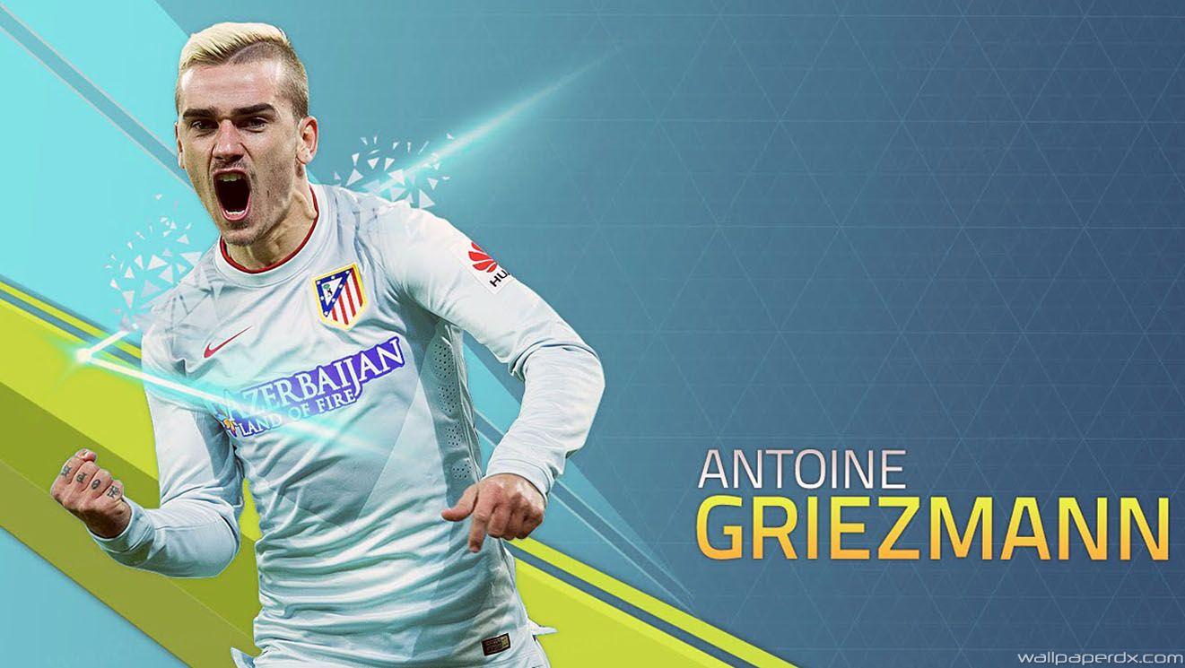 1321x745 Griezmann HD Wallpaper