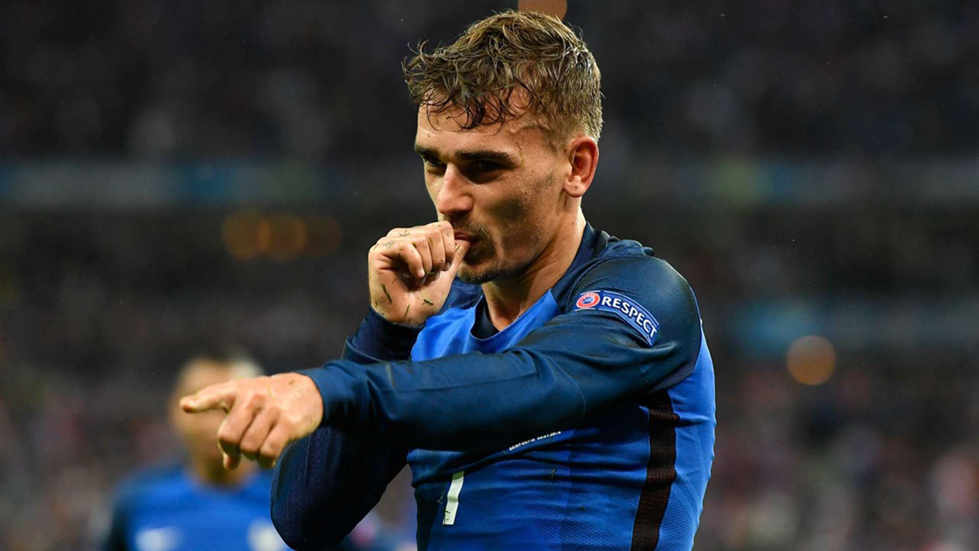 1920x1080 antoine griezmann wallpaper euro, HD Wallpaper antoine