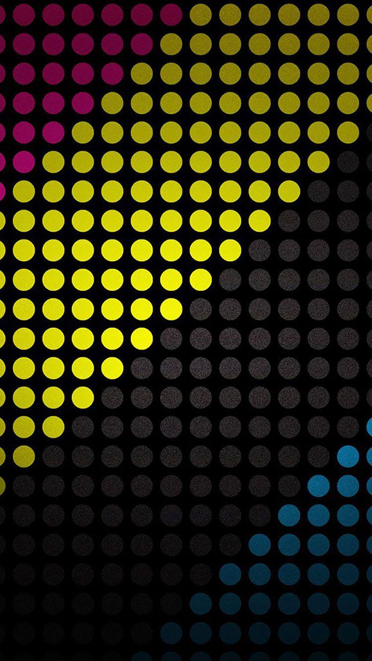750x1334 HD Abstract iPhone Background