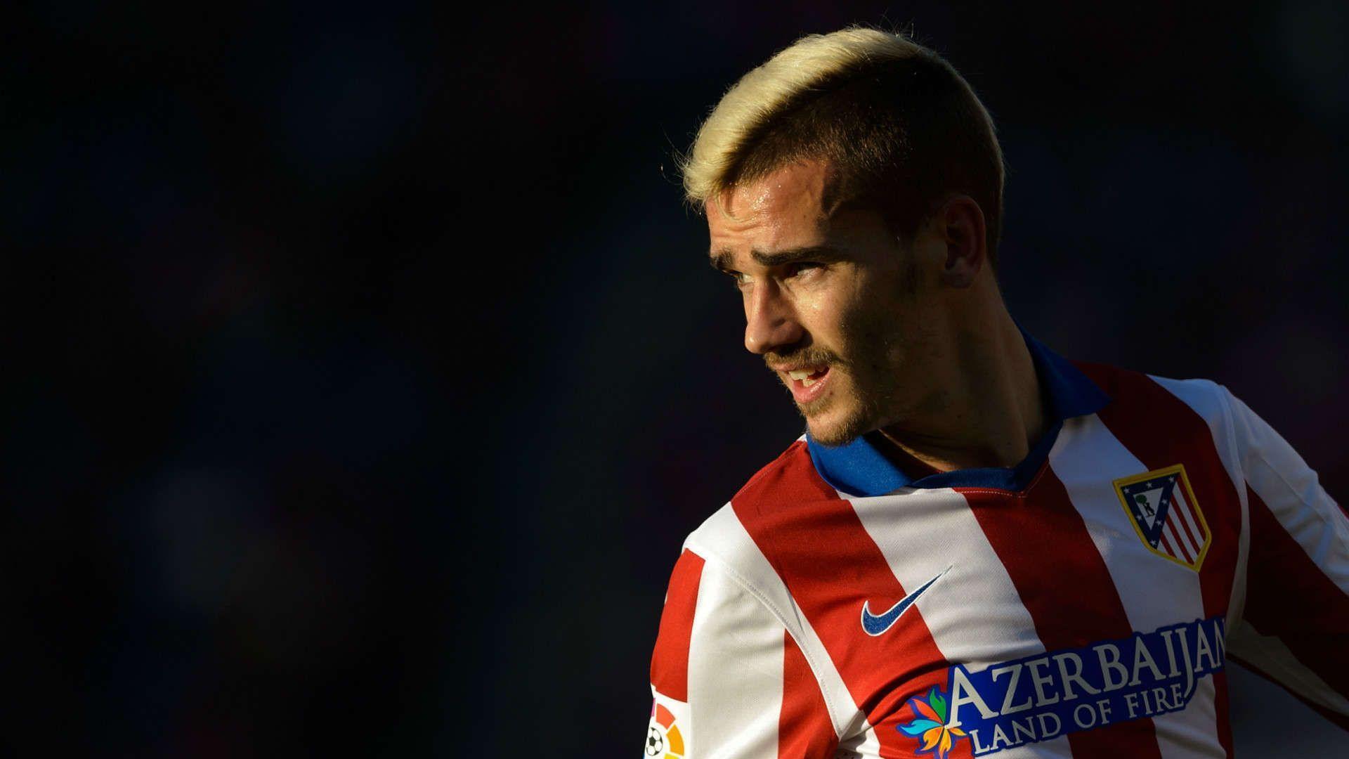 1920x1080 Antoine Griezmann Wallpaper Wallpaper Background