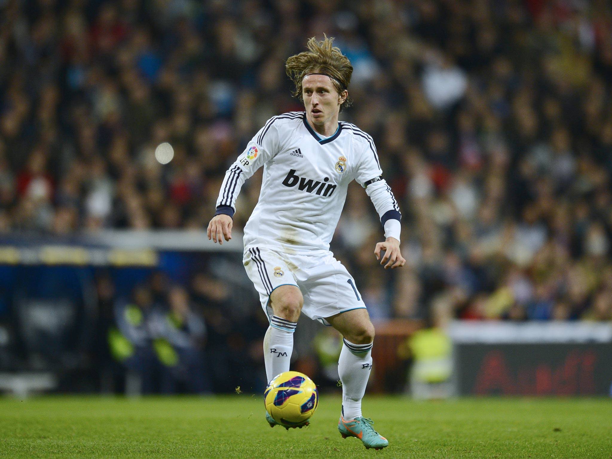 2048x1536 Luka Modrić Wallpaper