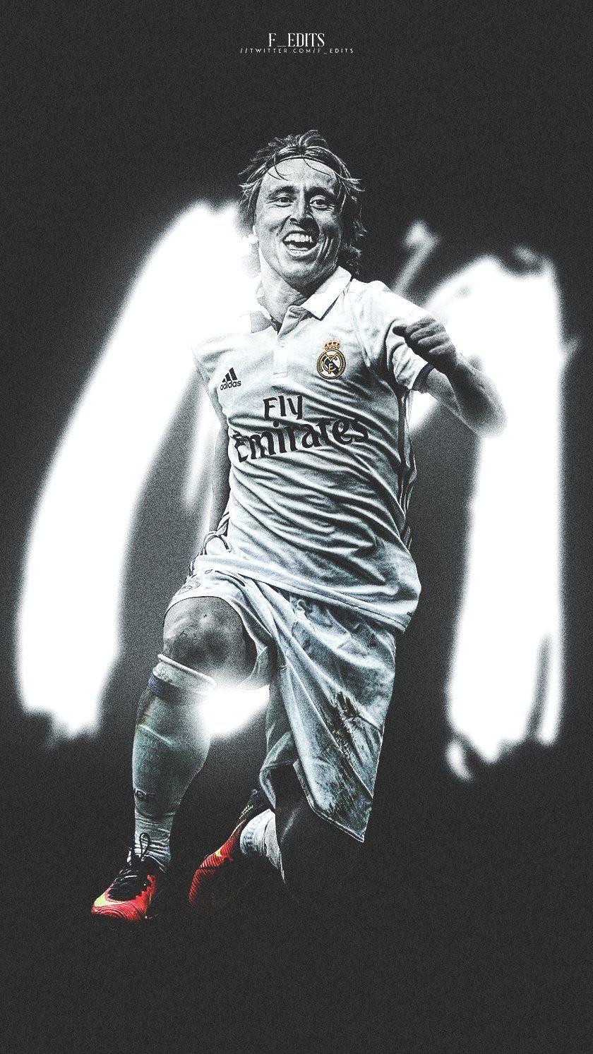 840x1494 Luka Modric Mobile Wallpaper Madrid F Edits