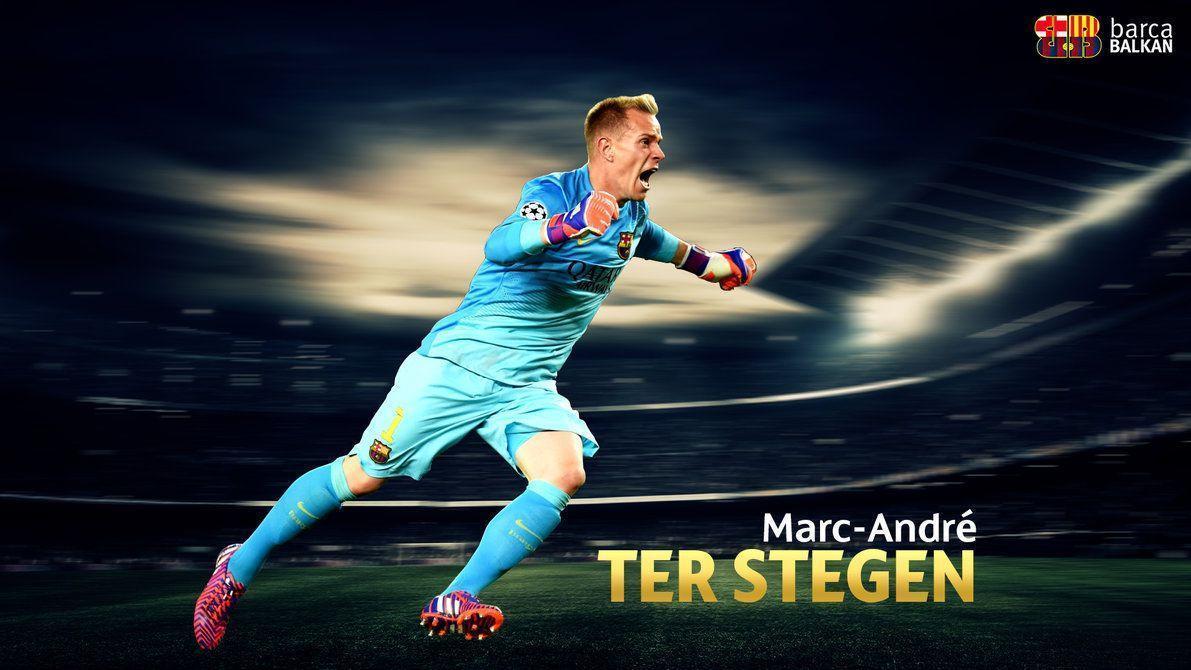 1191x670 Marc André Ter Stegen Wallpaper
