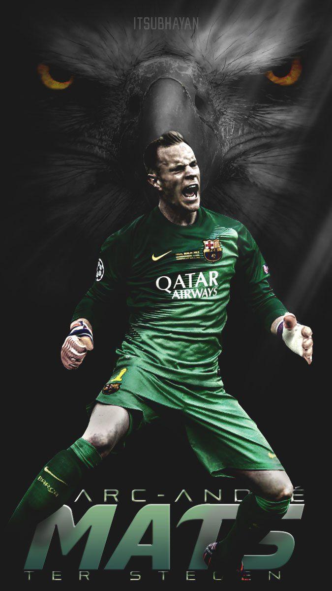 675x1200 Marc André Ter Stegen Wallpaper