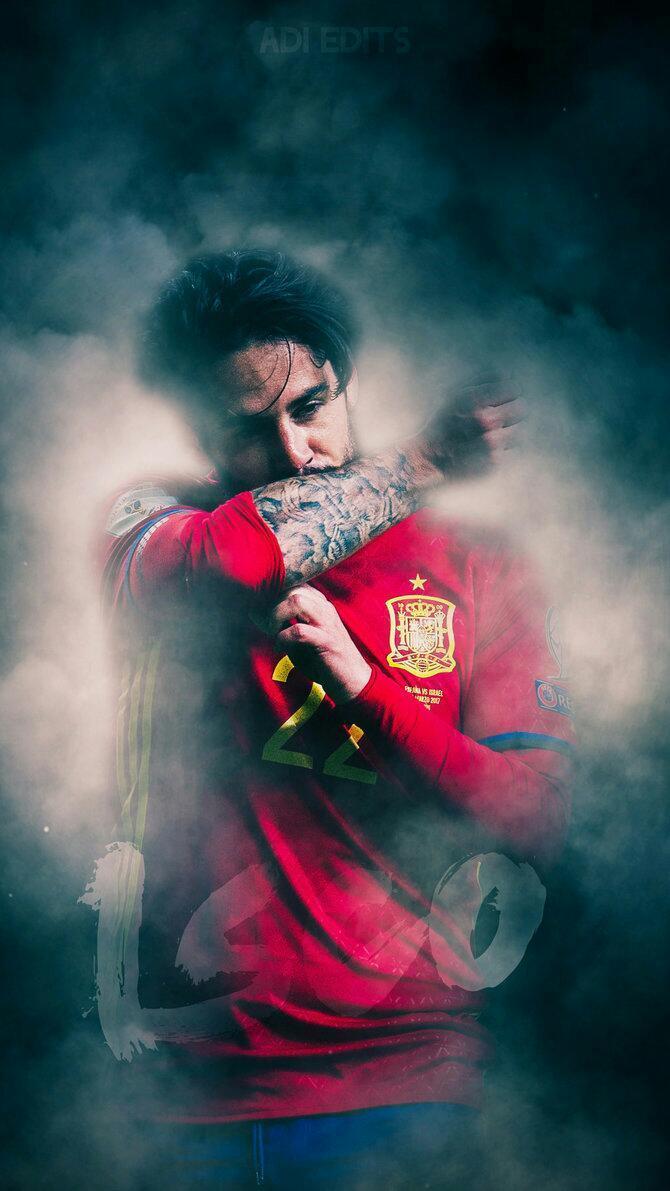 670x1191 Isco Wallpaper for Android