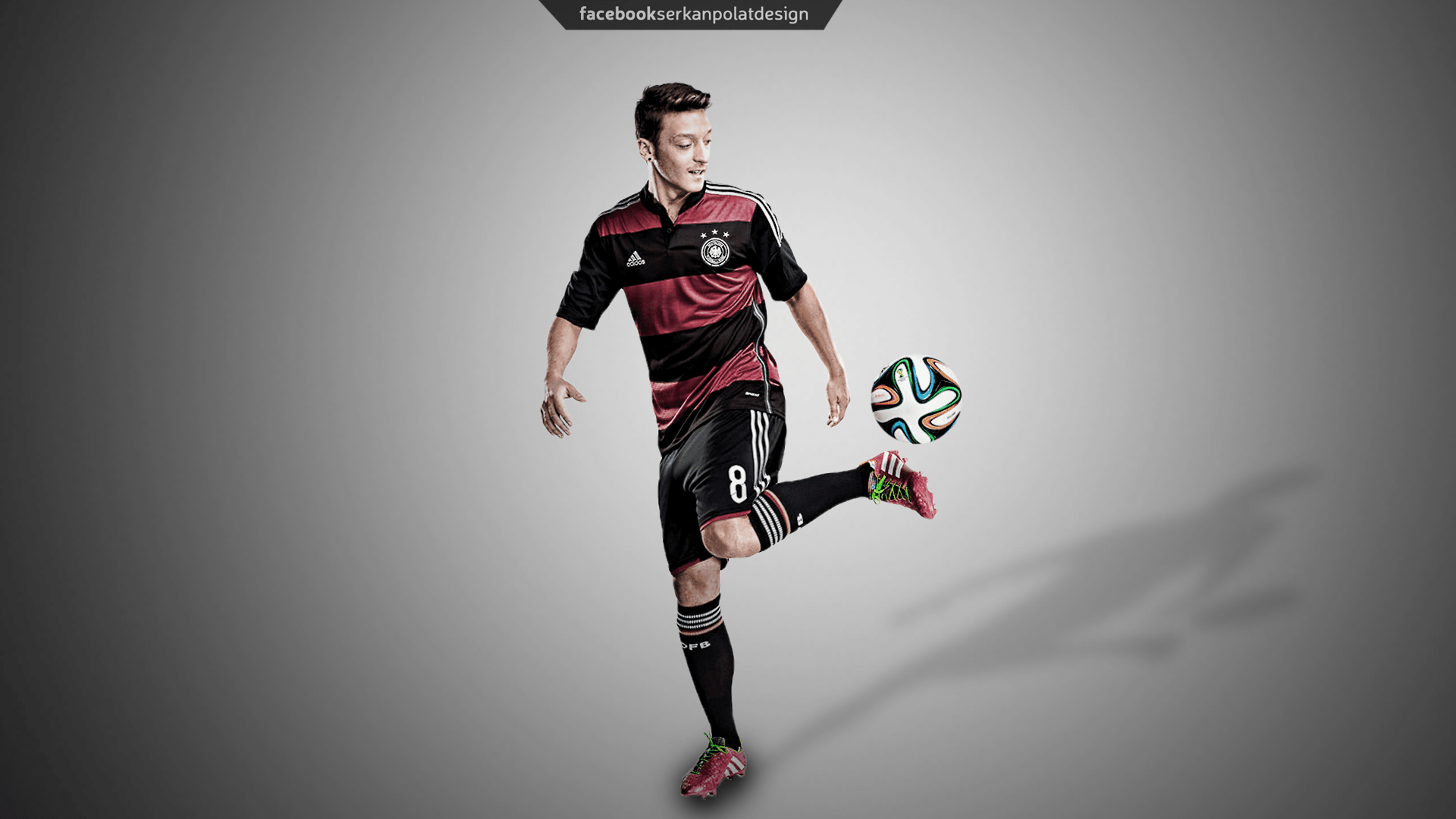 1920x1080 Mesut Ozil Computer Background
