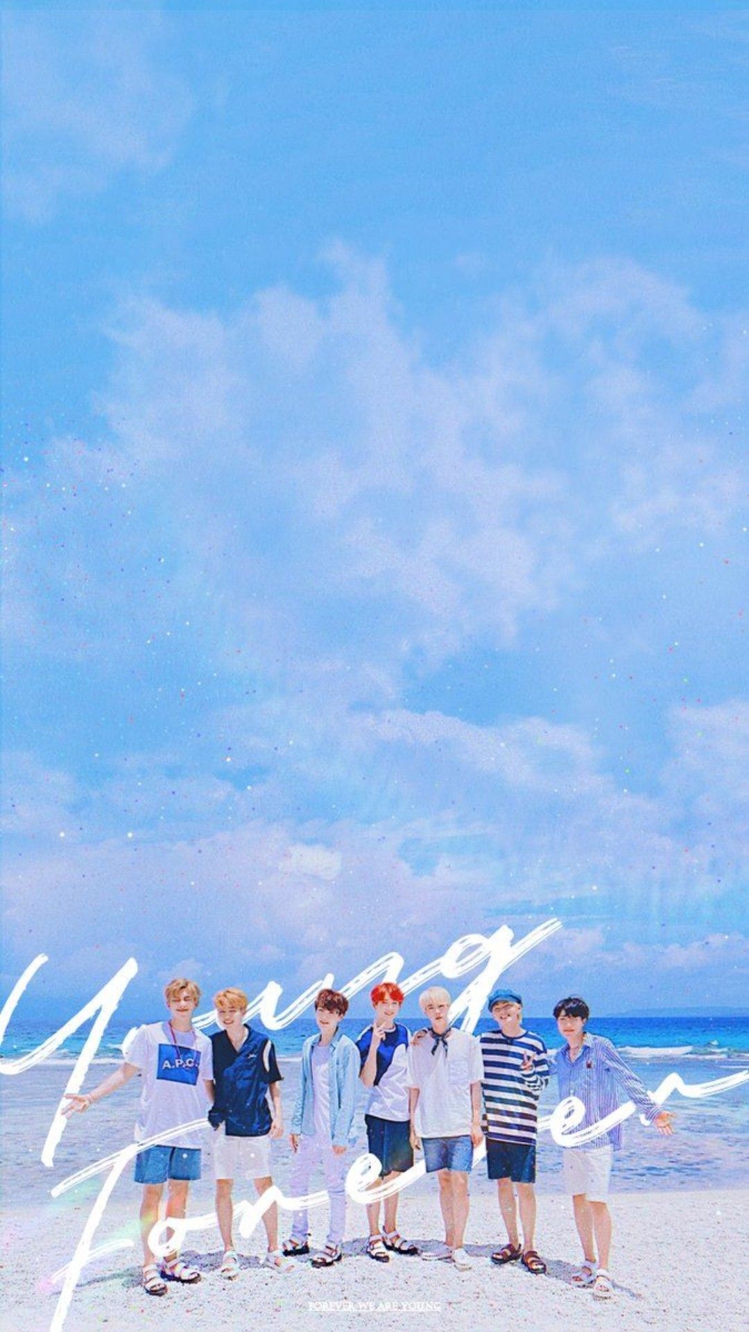 BTS Sea Wallpapers - Top Free BTS Sea Backgrounds - WallpaperAccess