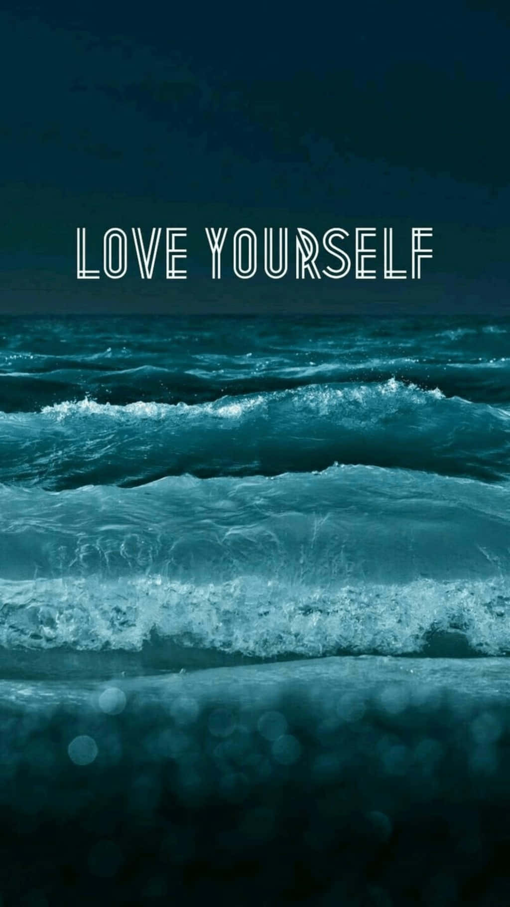 1024x1820 Download BTS Love Yourself