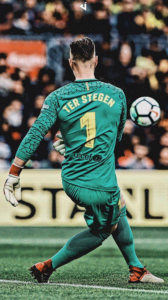 Ter Stegen Wallpapers - Top Free Ter Stegen Backgrounds - WallpaperAccess