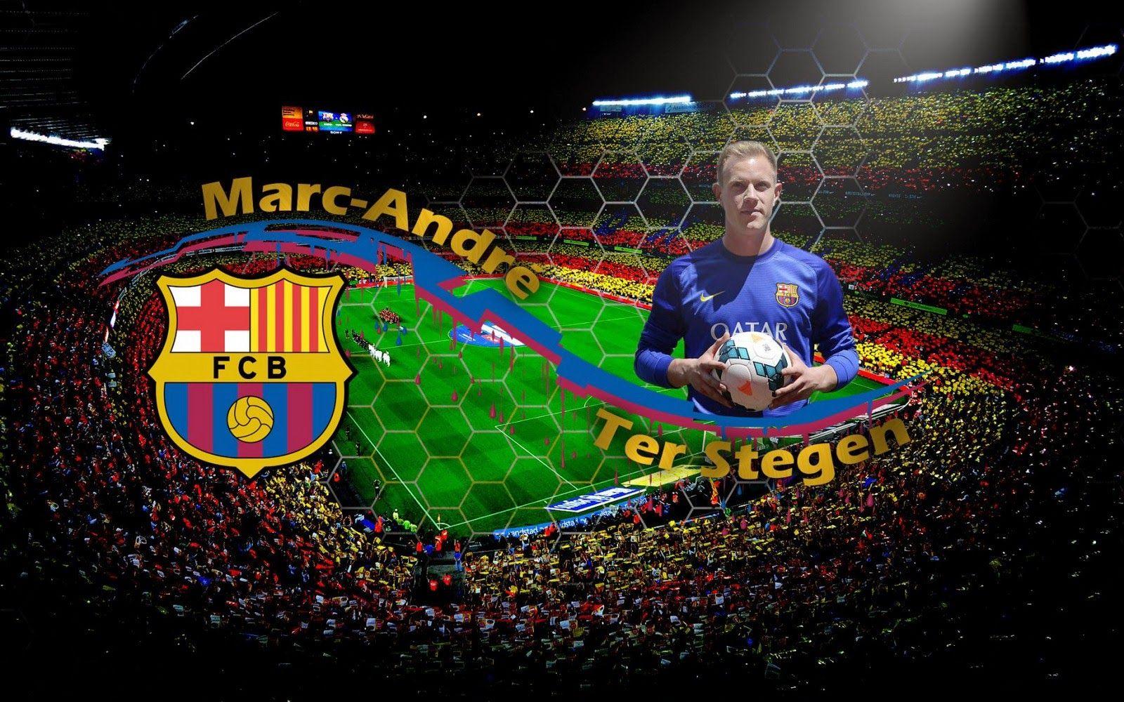 Ter Stegen Wallpapers - Top Free Ter Stegen Backgrounds - WallpaperAccess
