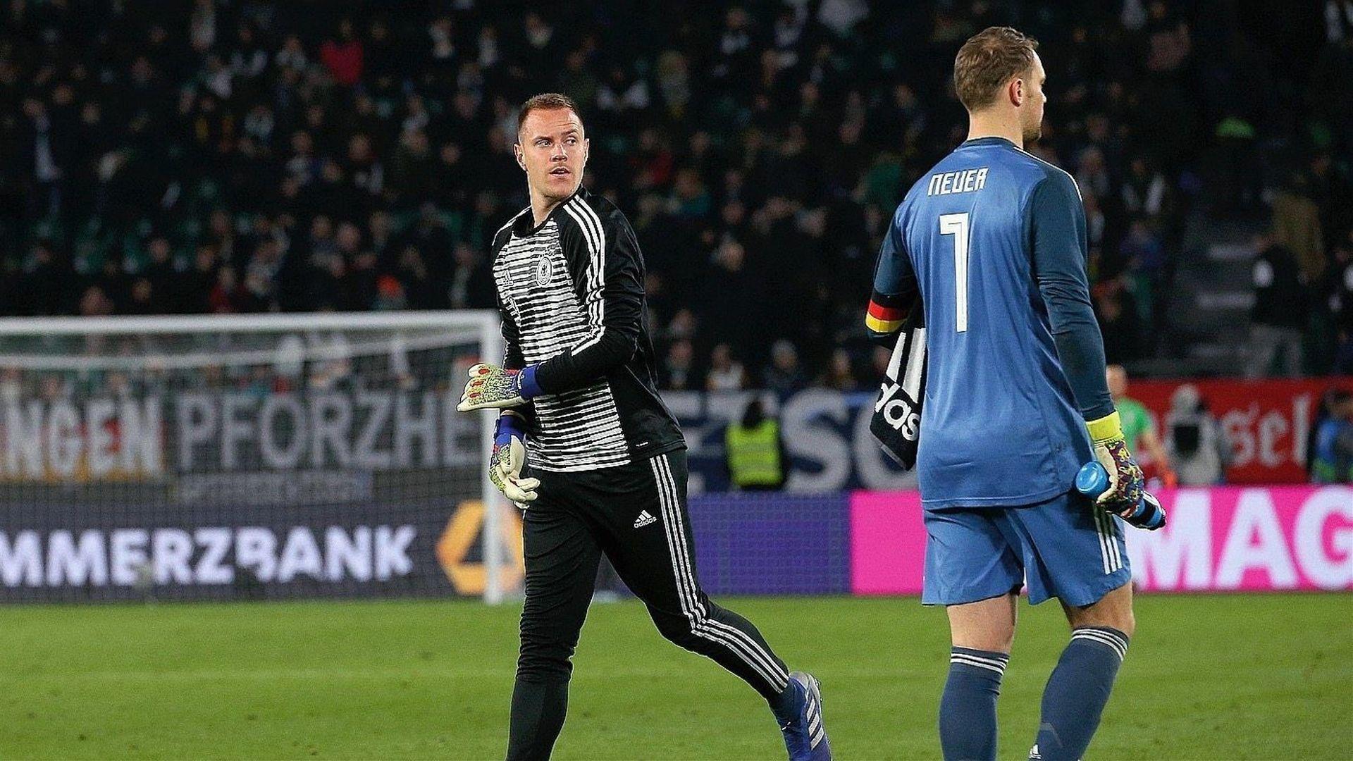 1920x1080 Manuel Neuer Oder Marc André Ter Stegen: Joachim Löws