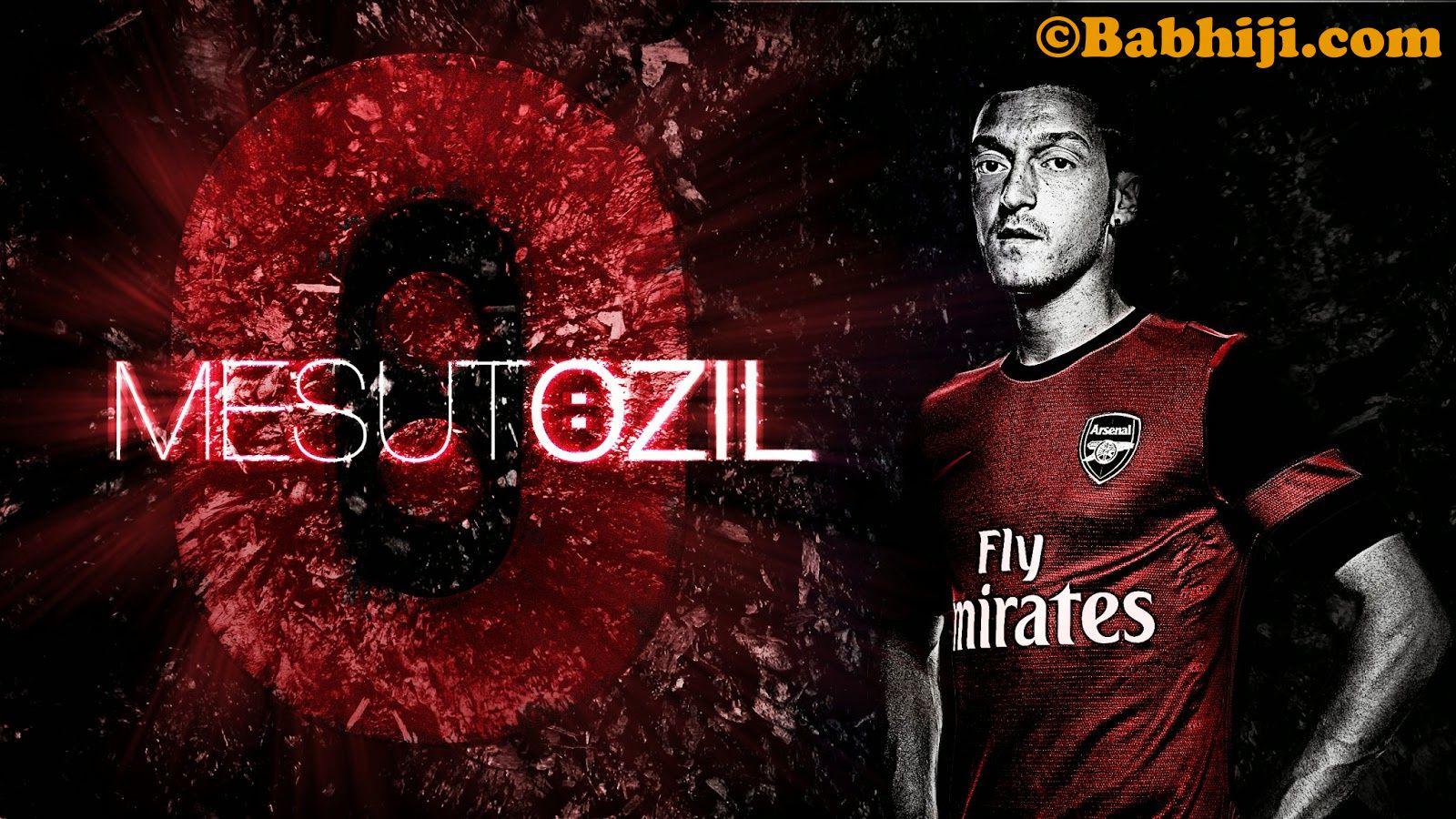 1600x900 Mesut Özil Photo: 02