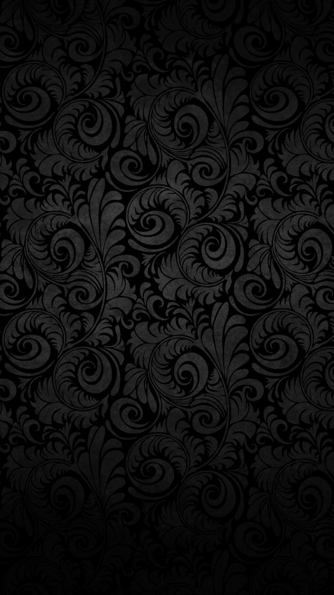 Black Abstract Phone Wallpapers Top Free Black Abstract Phone Backgrounds Wallpaperaccess