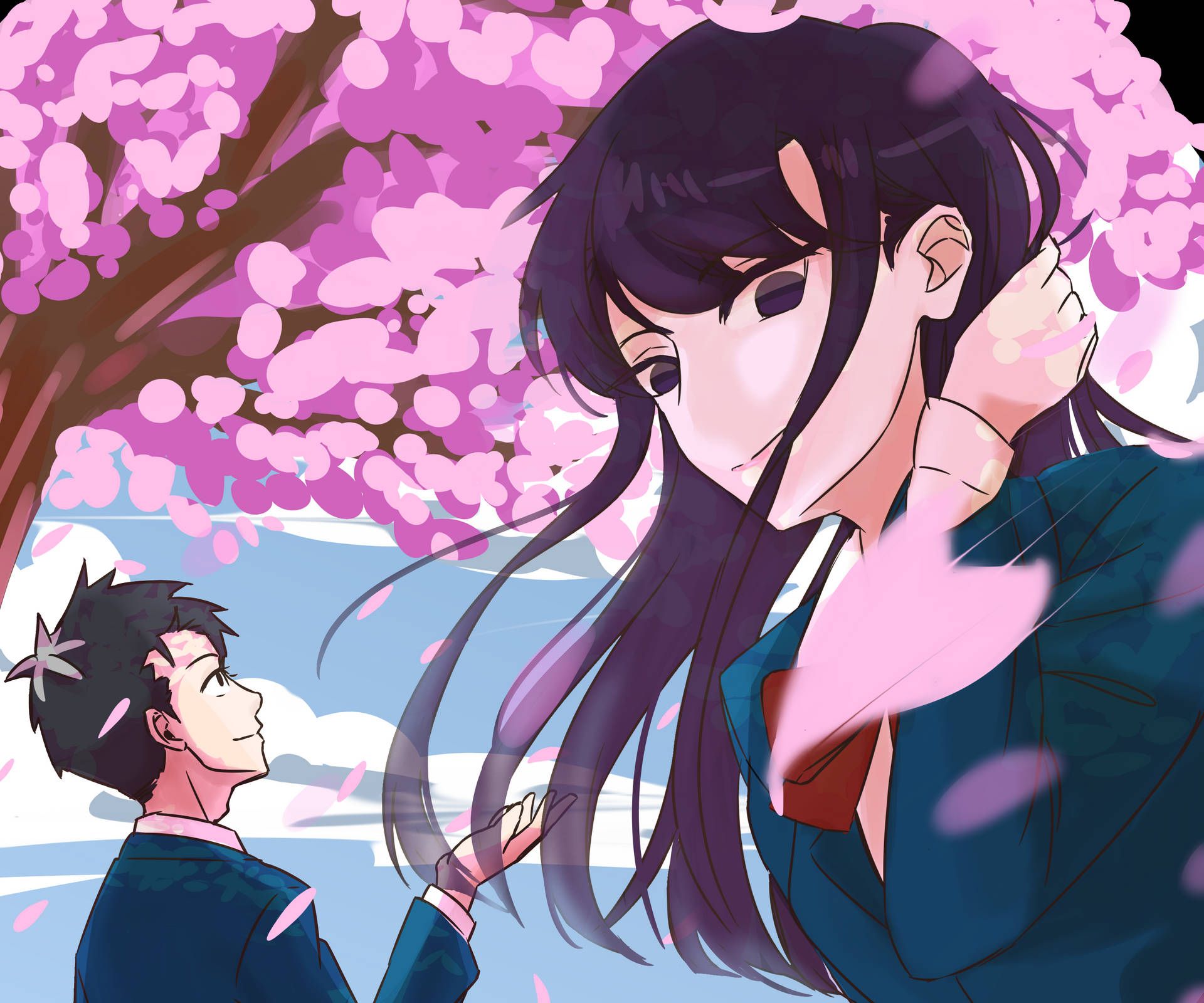 1920x1600 Komi Cant Communicate Wallpaper