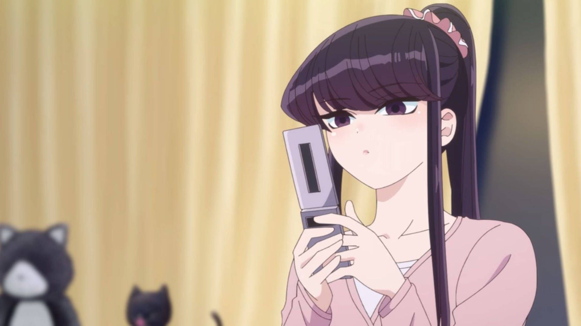 1920x1080 Download Komi Can't Communicate's