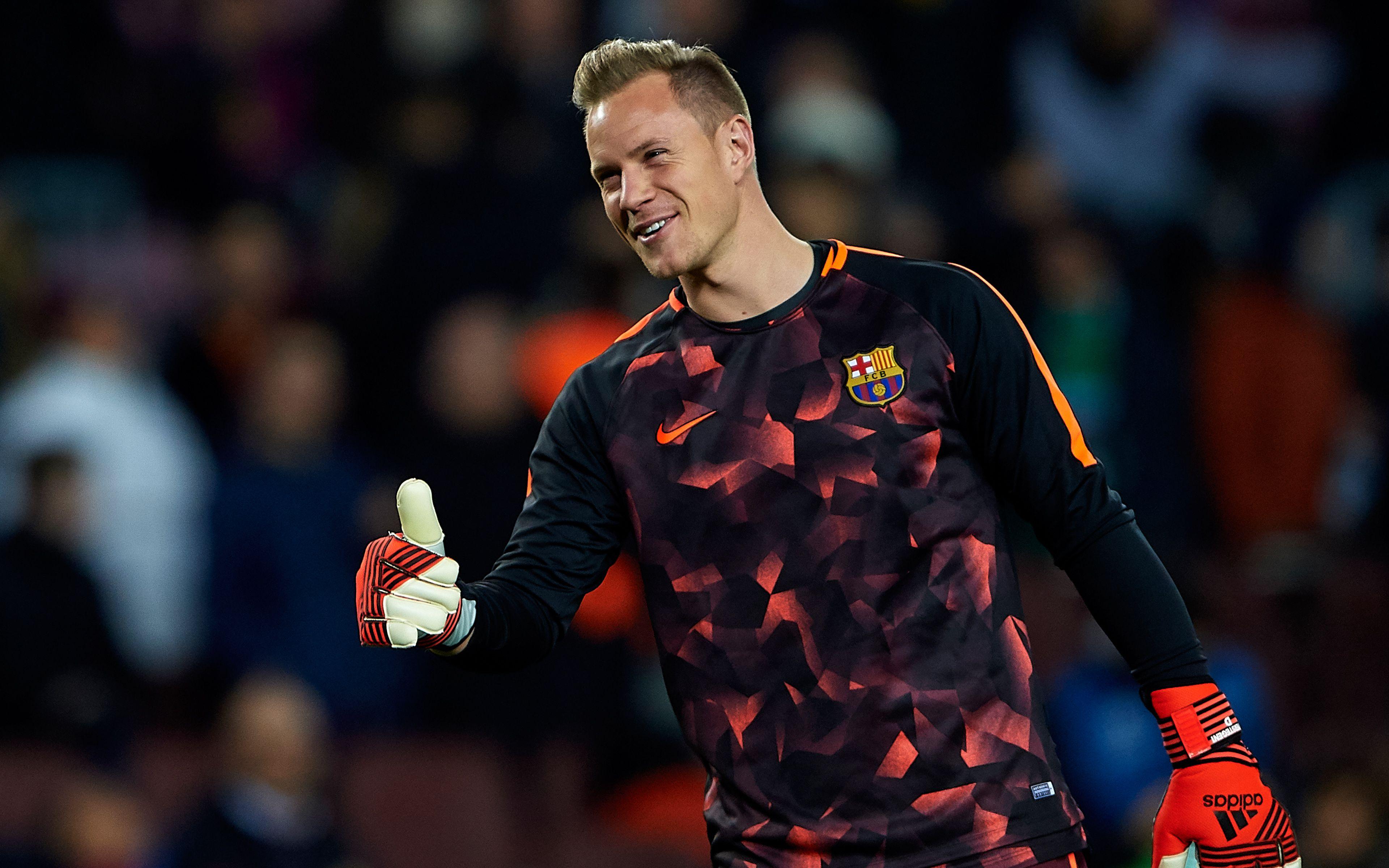 Ter Stegen Wallpapers Top Free Ter Stegen Backgrounds WallpaperAccess