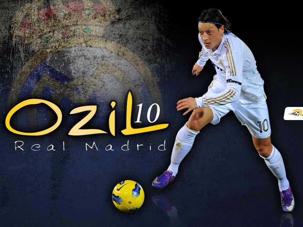 1024x768 Mesut Ozil Wallpaper and Background Image