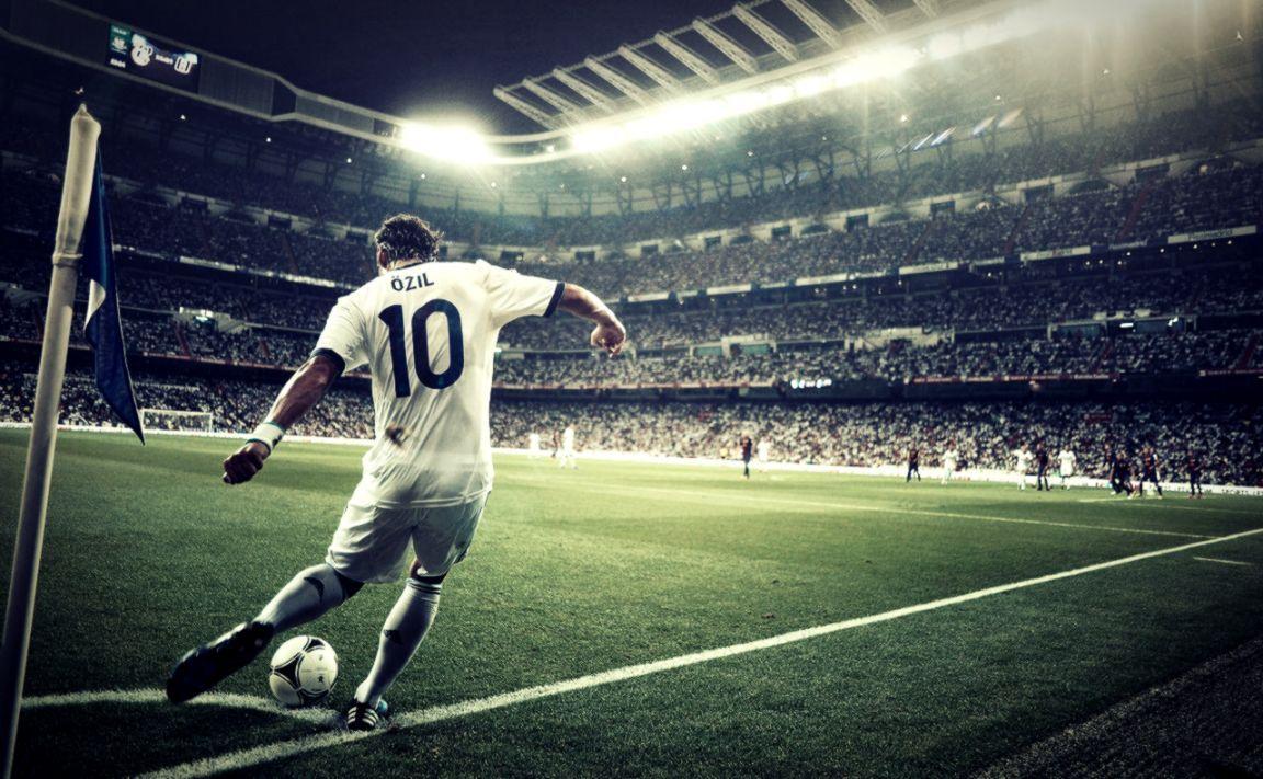 1152x711 Mesut Ozil Real Madrid HD Wallpaper. The Last Wallpaper