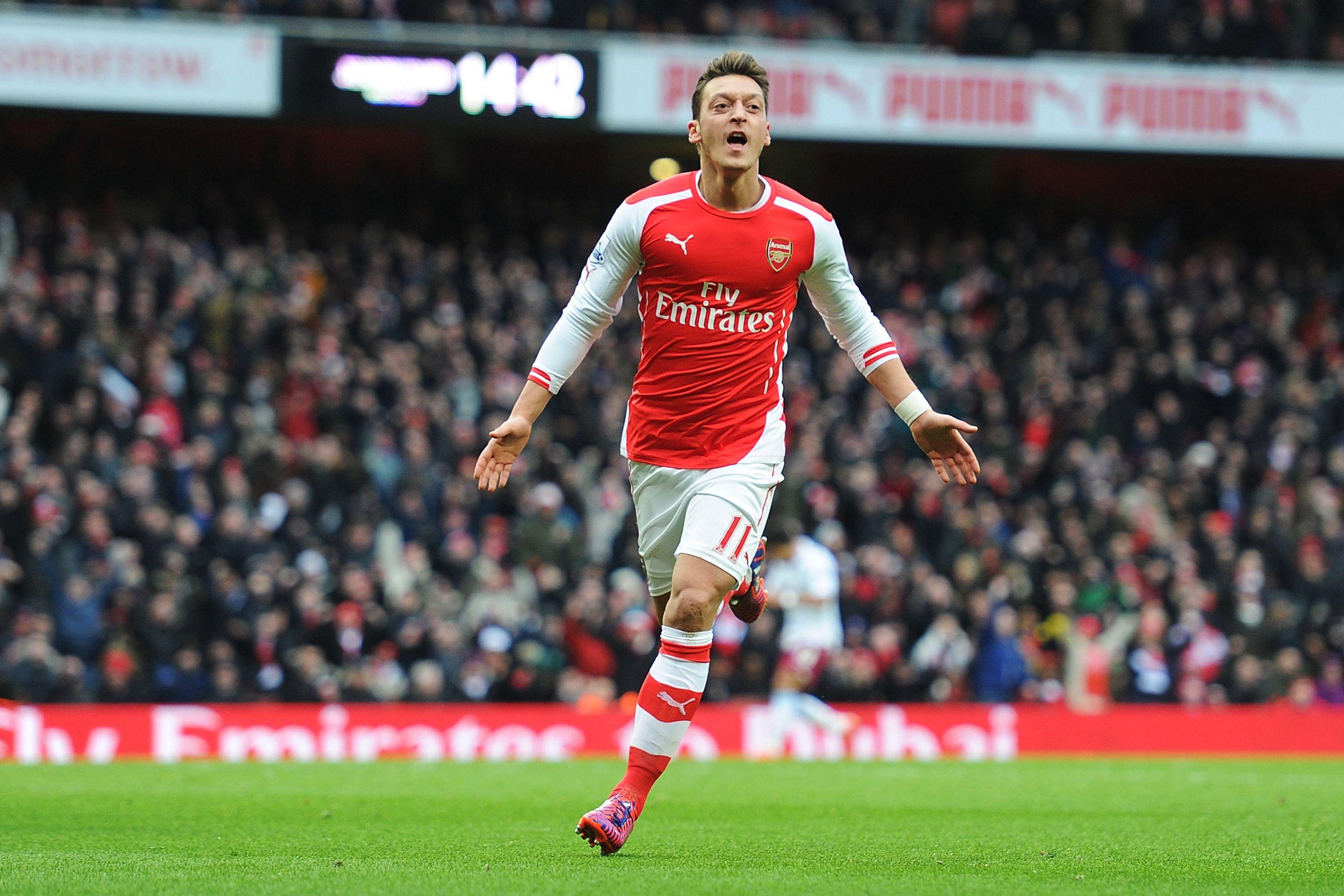 2994x1996 Ozil Wallpaper
