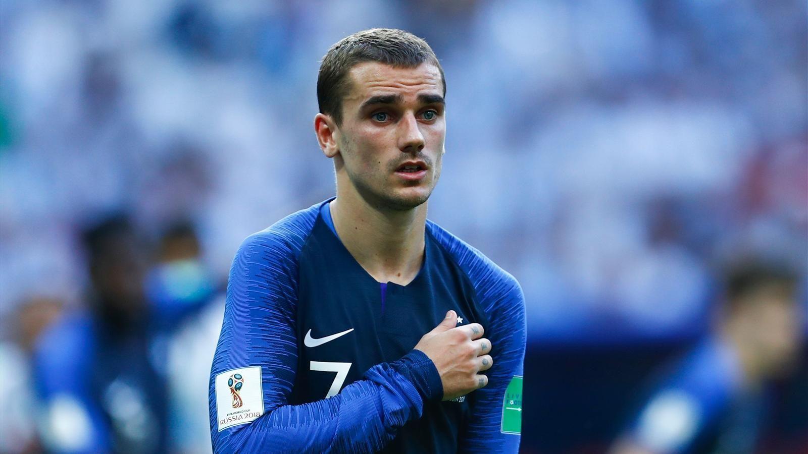 1600x900 Antoine Griezmann hits back at Thibaut Courtois and Eden