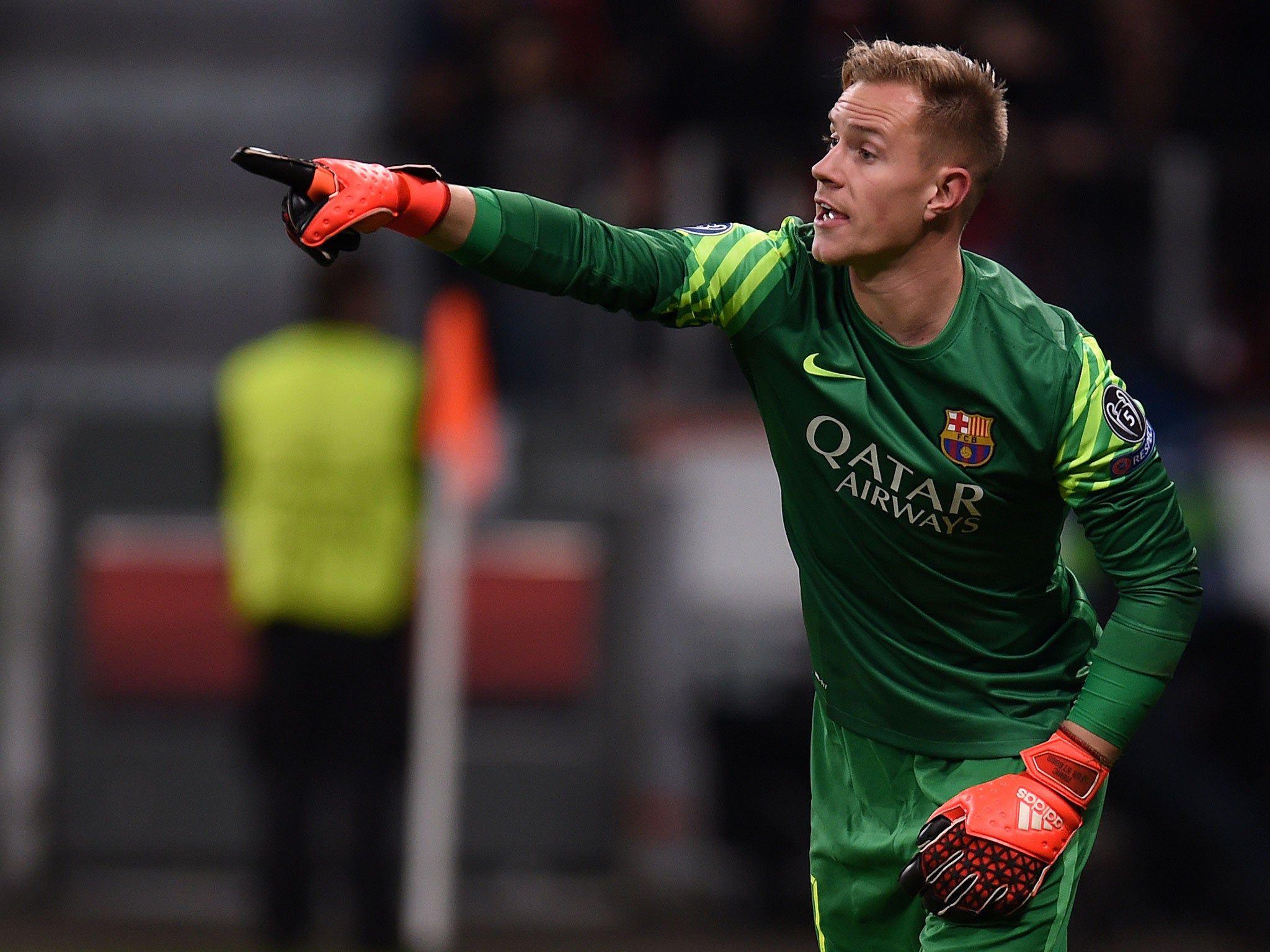 2048x1536 Marc Andre Ter Stegen 'unhappy' At Barcelona Leading