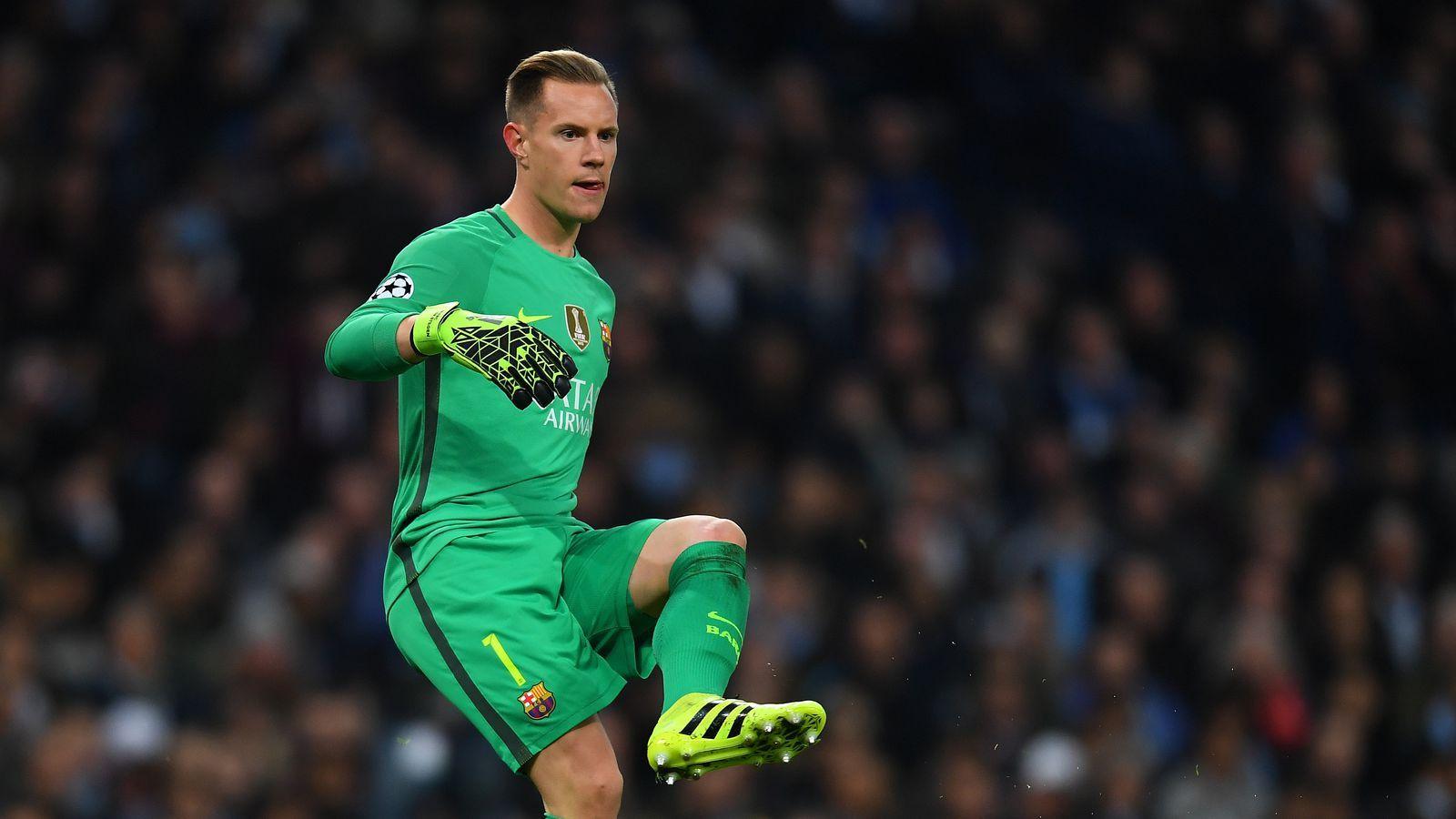 1600x900 Barcelona GK Marc André Ter Stegen Played A Masterclass Vs