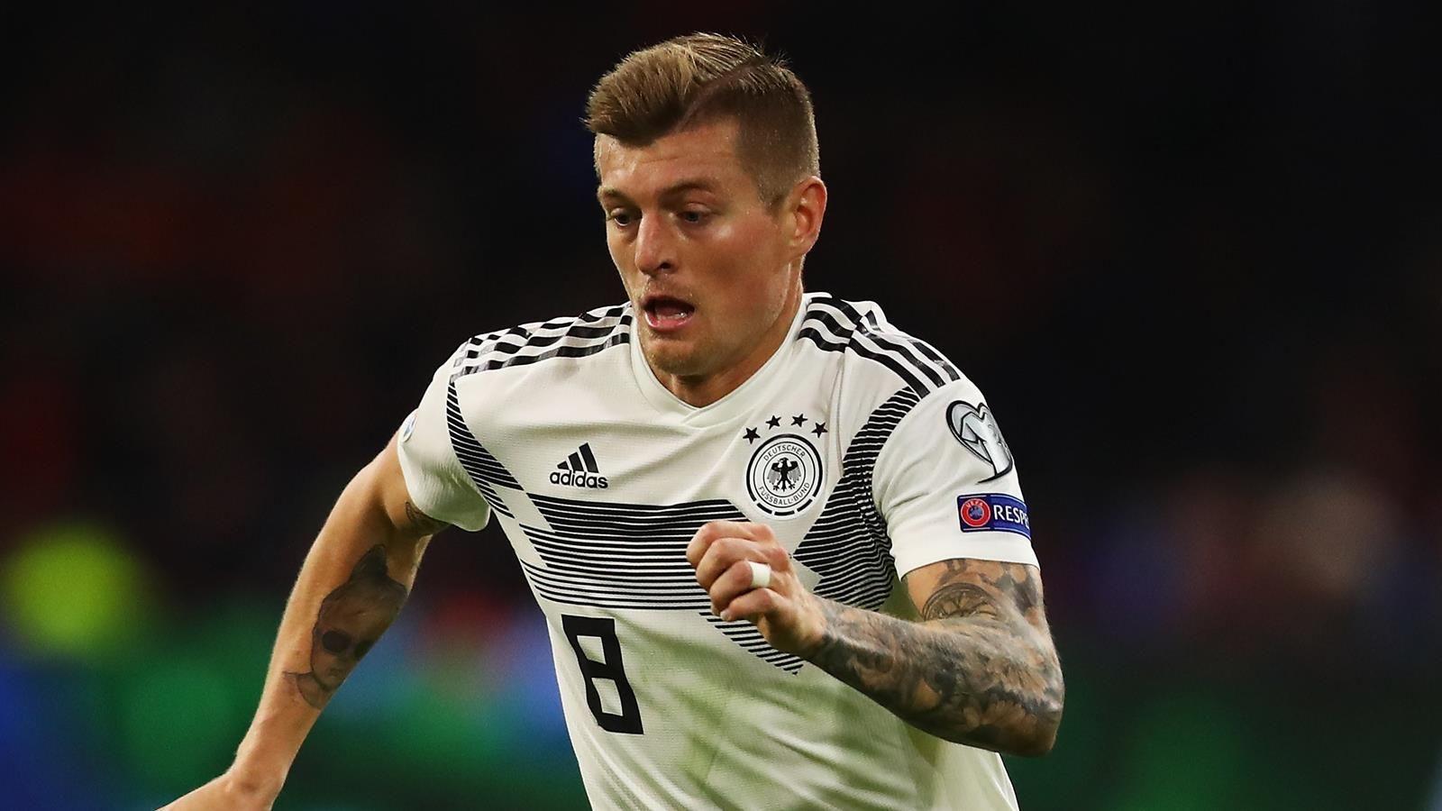 1600x900 Toni Kroos And Marc Andre Ter Stegen To Miss Germany's Next