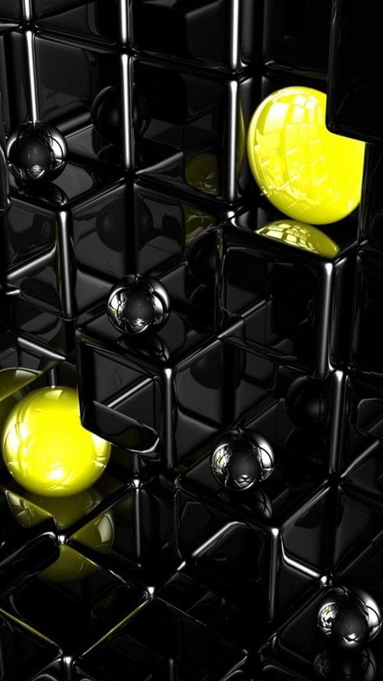 758x1348 Free Abstract Phone Wallpaper