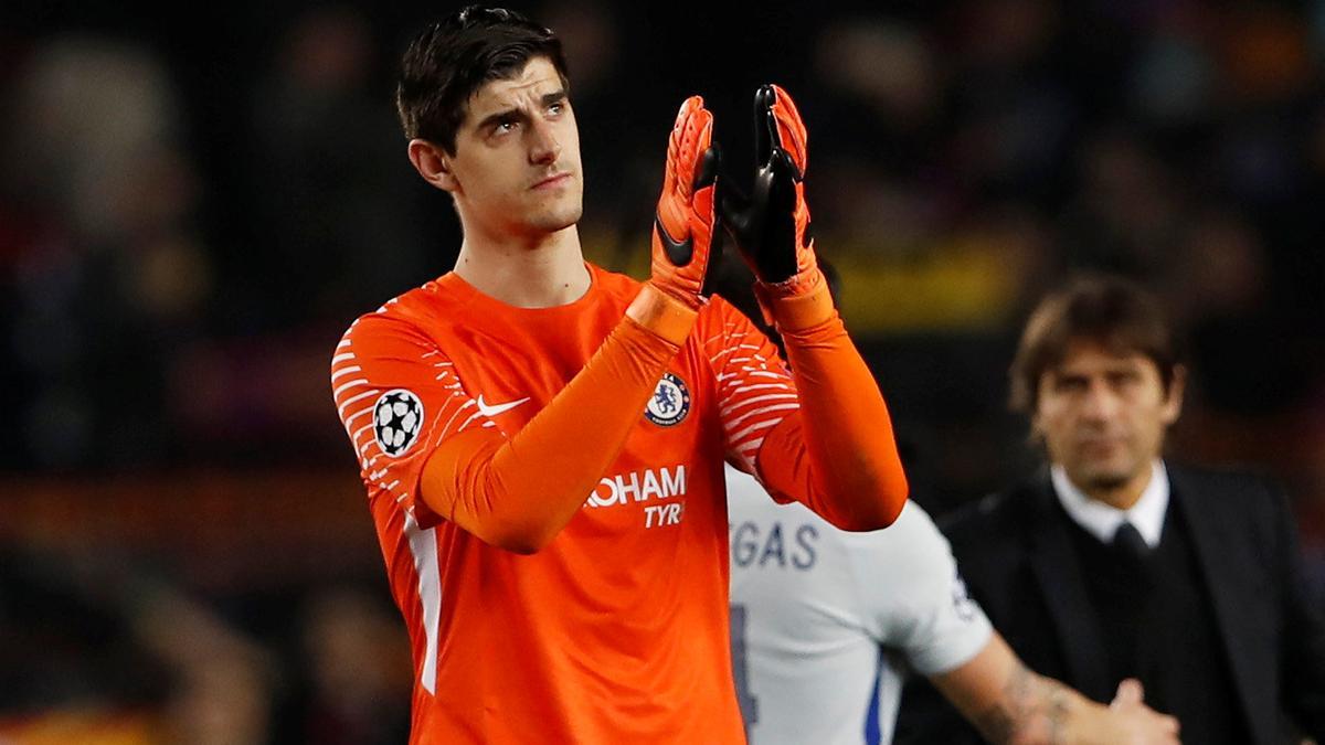 1200x675 Thibaut Courtois Wallpaper