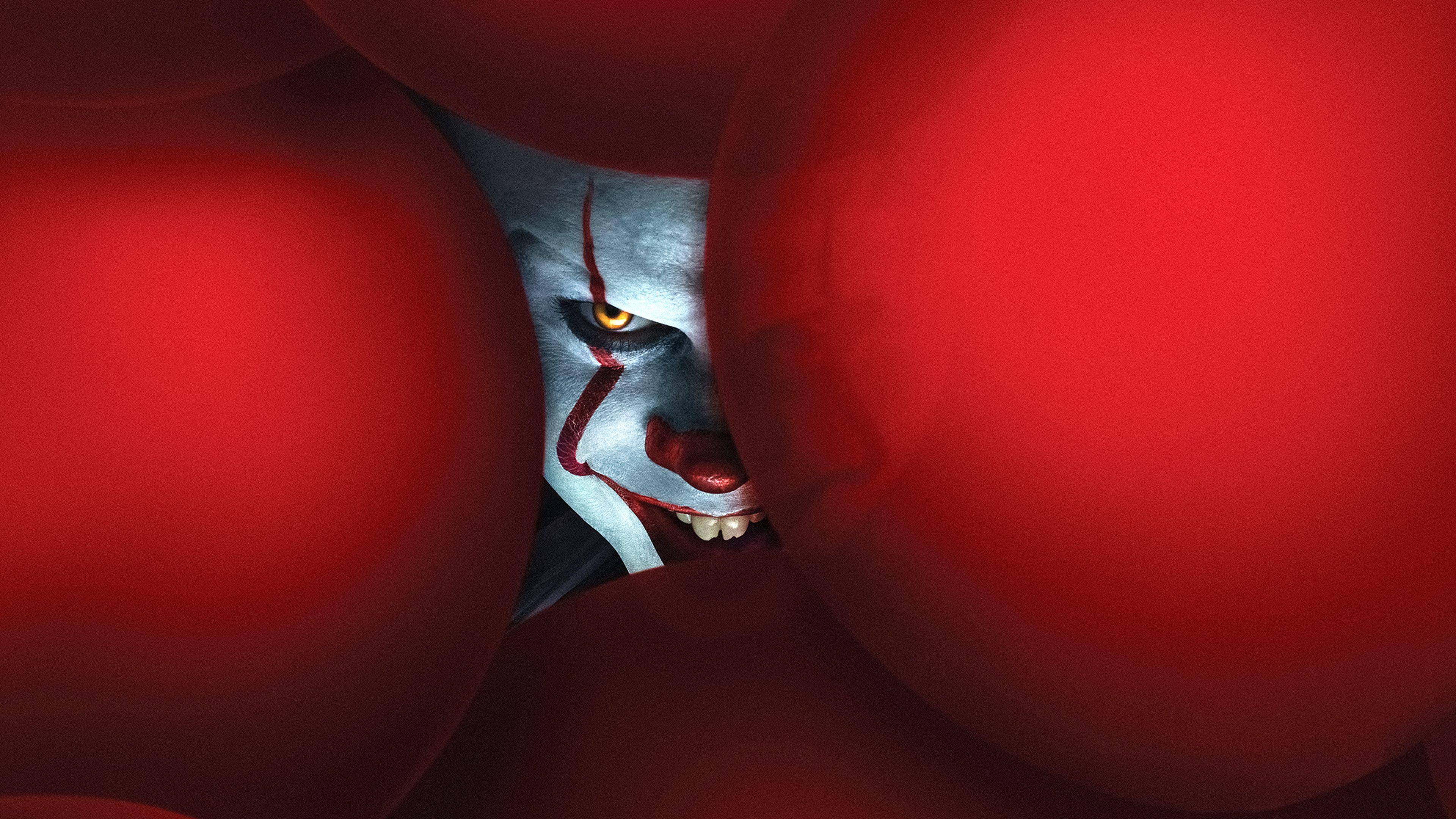 3840x2160 IT Chapter Two 2019 4K Wallpaper