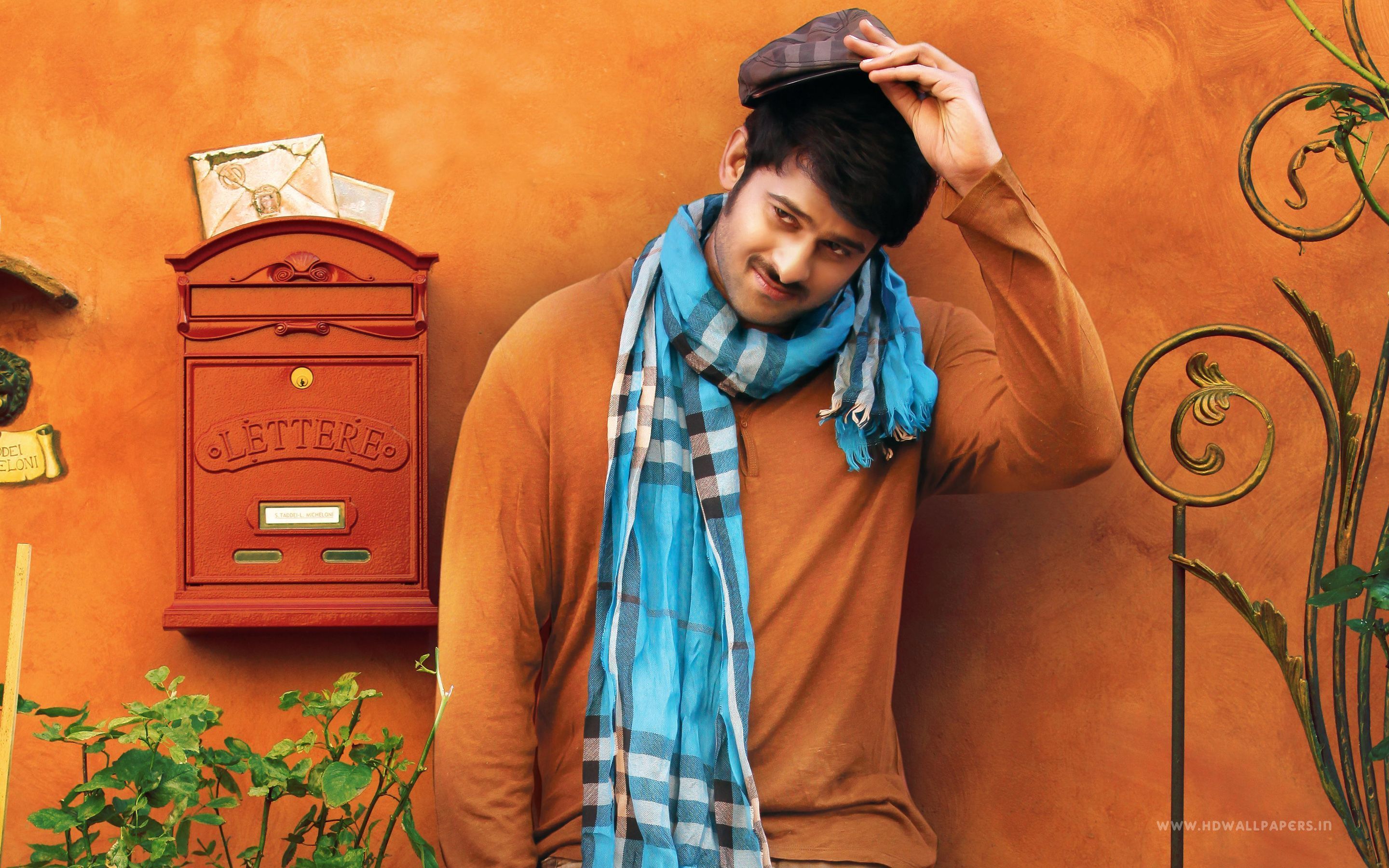 2880x1800 Celebrity Prabhas HD Wallpaper