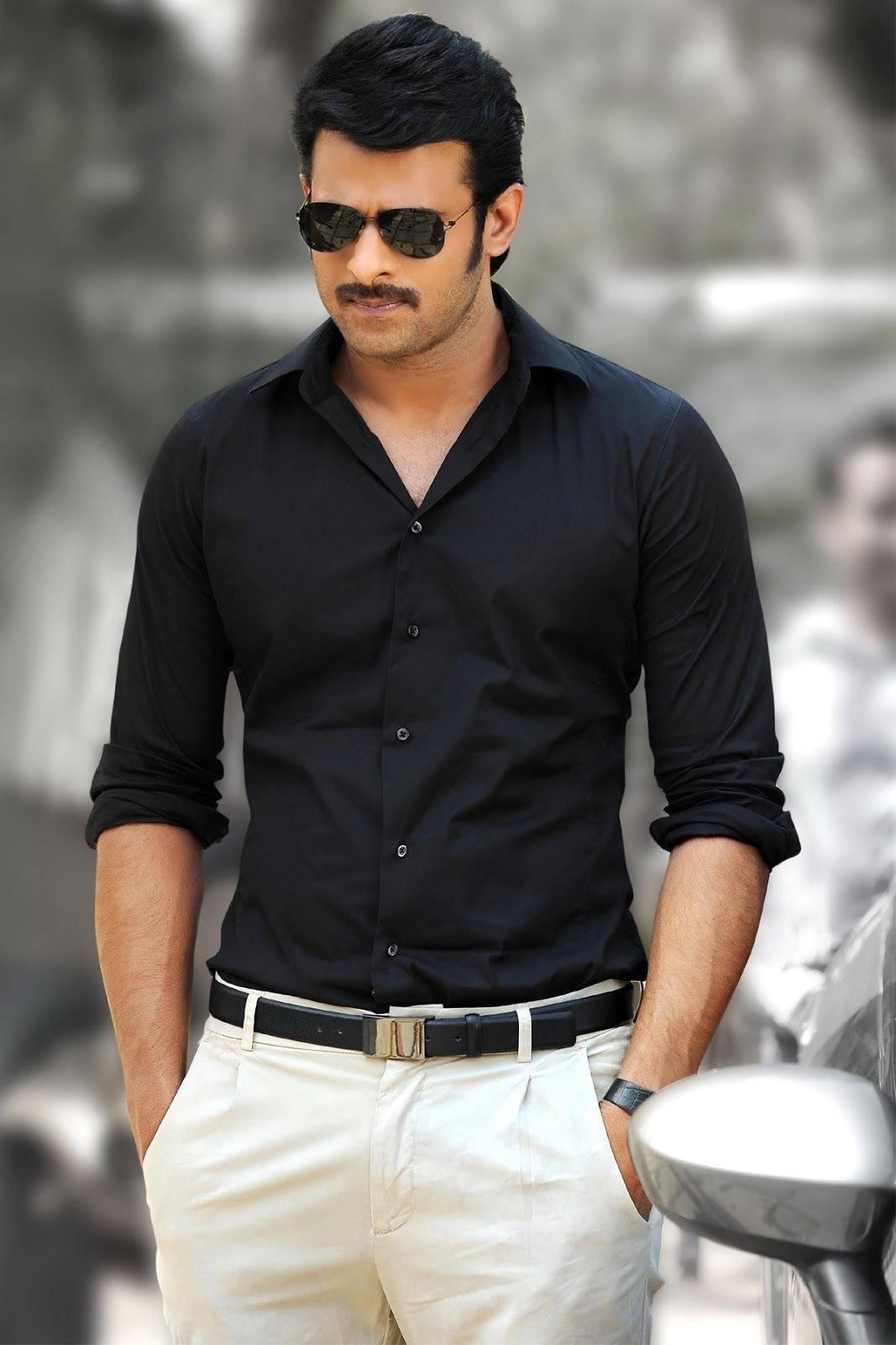 1067x1600 Prabhas Mirchi Wallpaper Full HD, 4K
