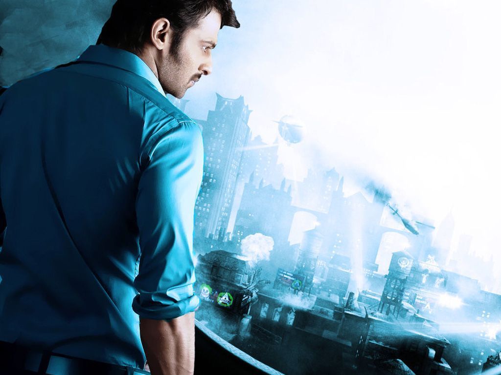 1024x768 Prabhas HQ Wallpaper. Prabhas