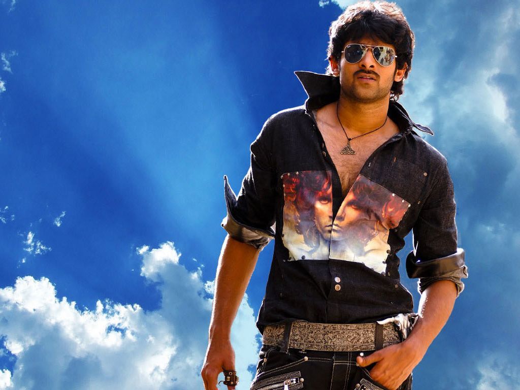 1024x768 Prabhas HQ Wallpaper. Prabhas
